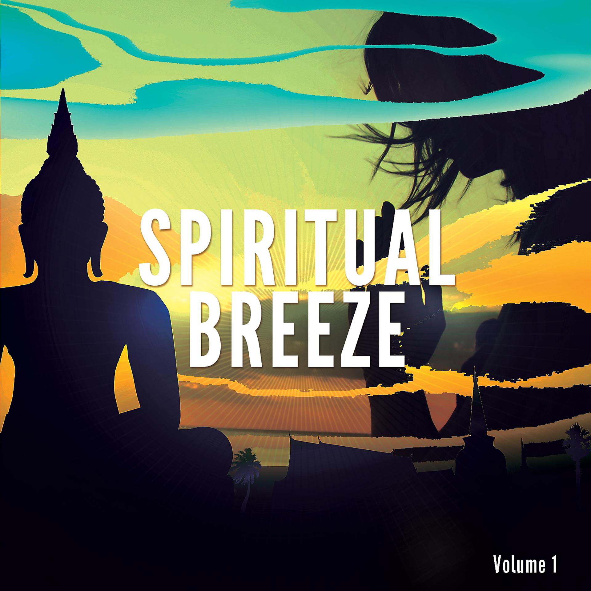 Постер альбома Spiritual Breeze, Vol. 1