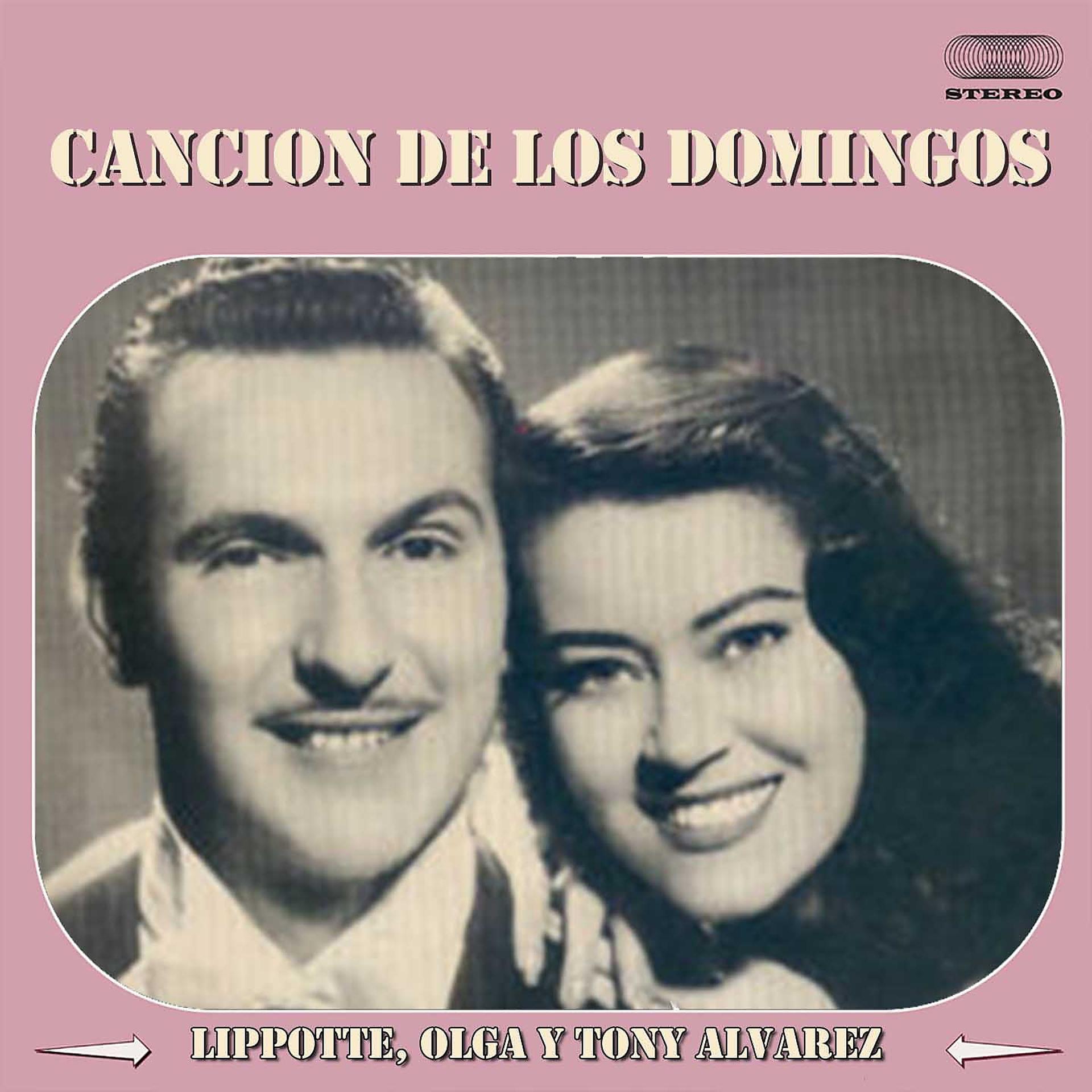 Постер альбома Cancion de los Domingos