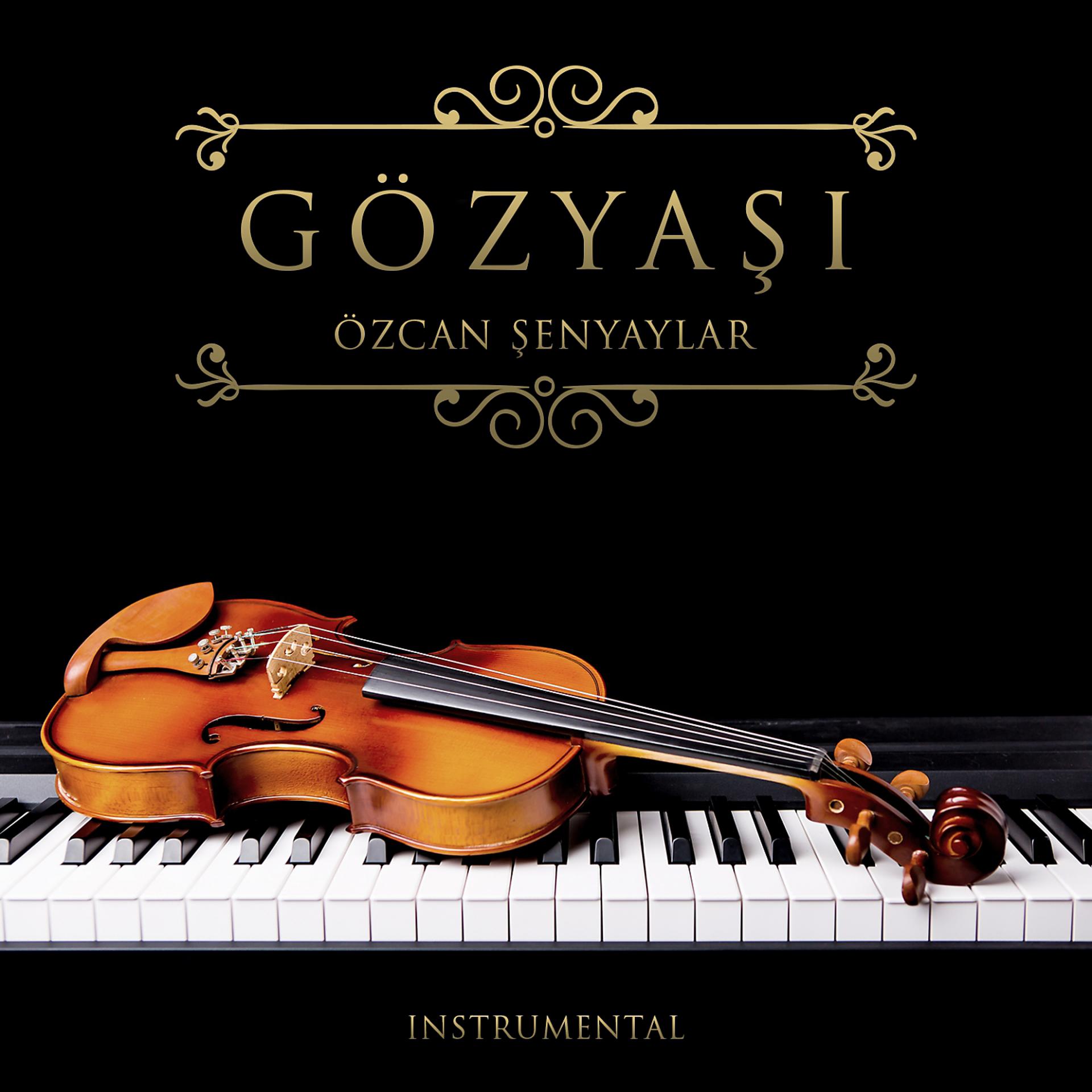 Постер альбома Gözyaşı