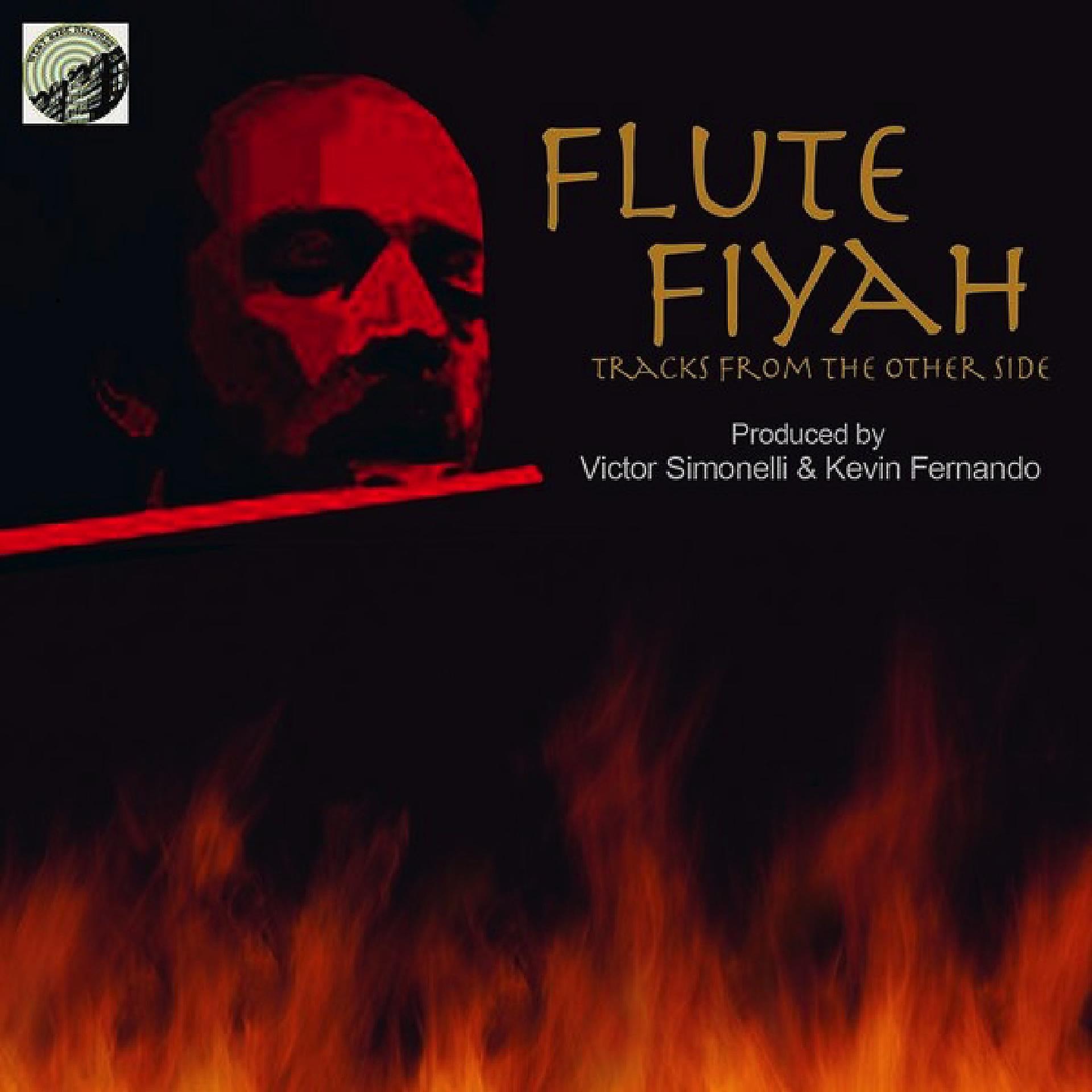 Постер альбома Flute Fiyah