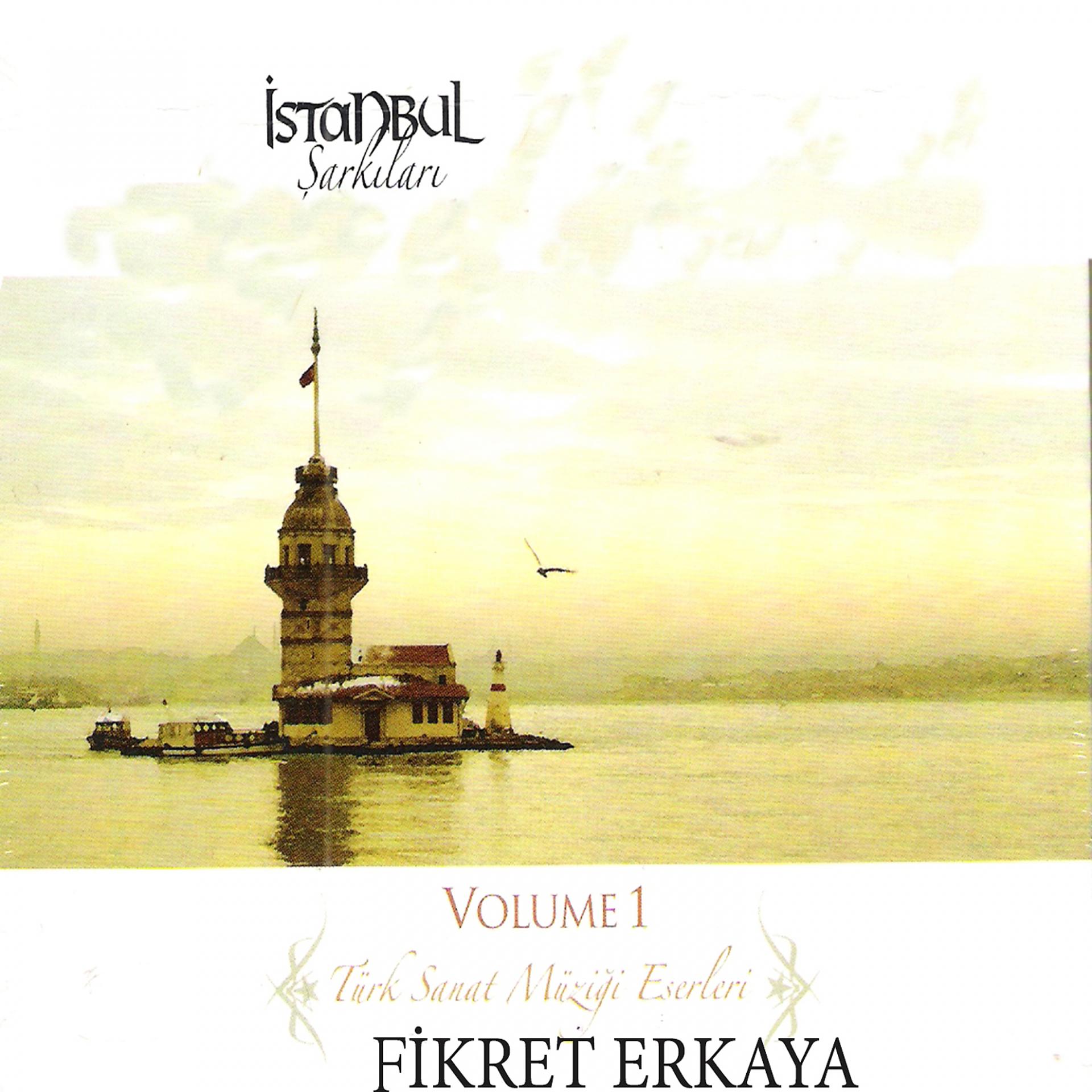 Постер альбома İstanbul Şarkıları, Vol. 1