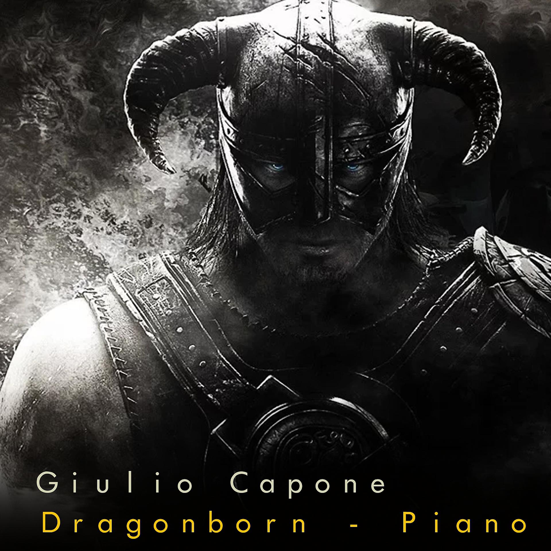 Постер альбома Dragonborn
