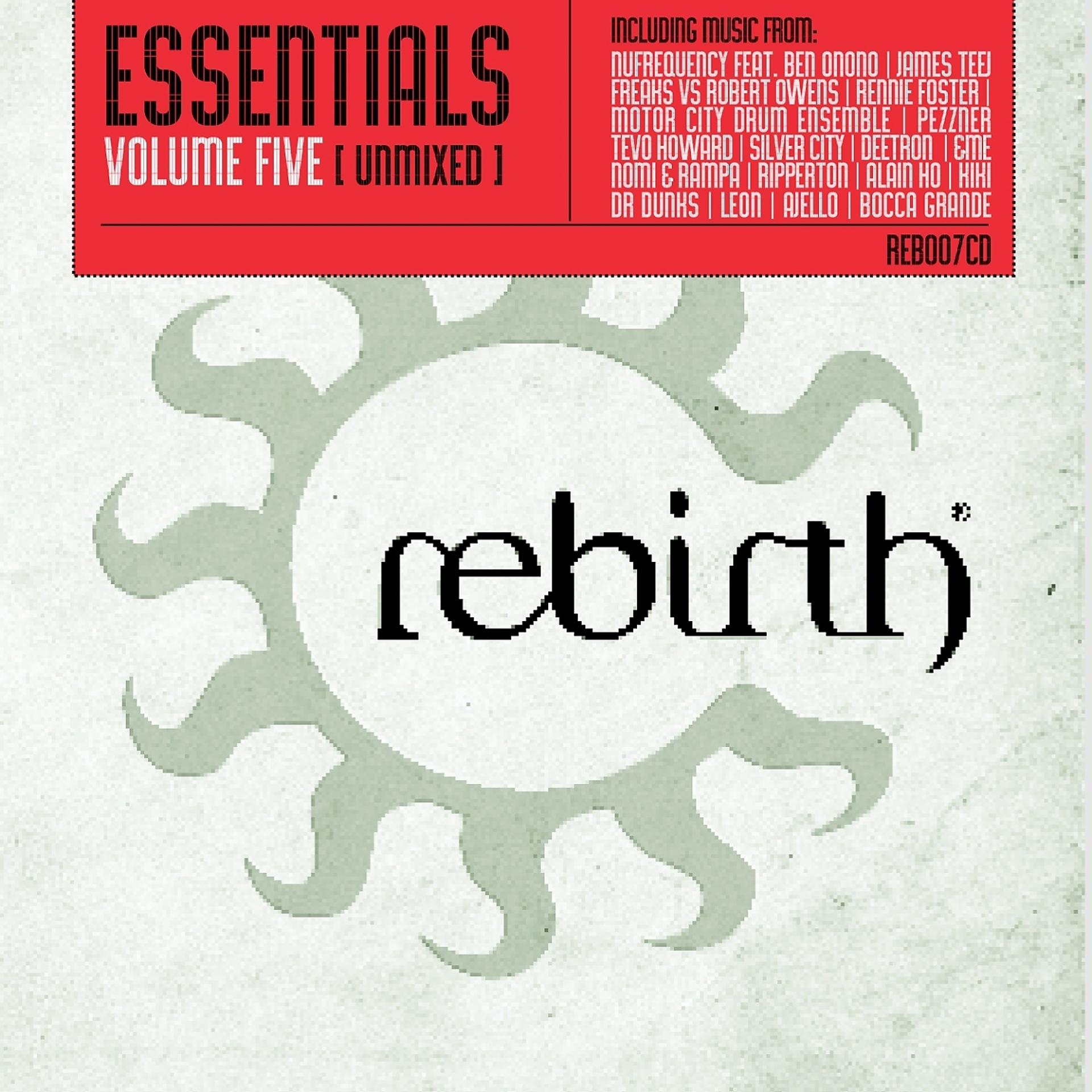 Постер альбома Rebirth Essentials Volume Five