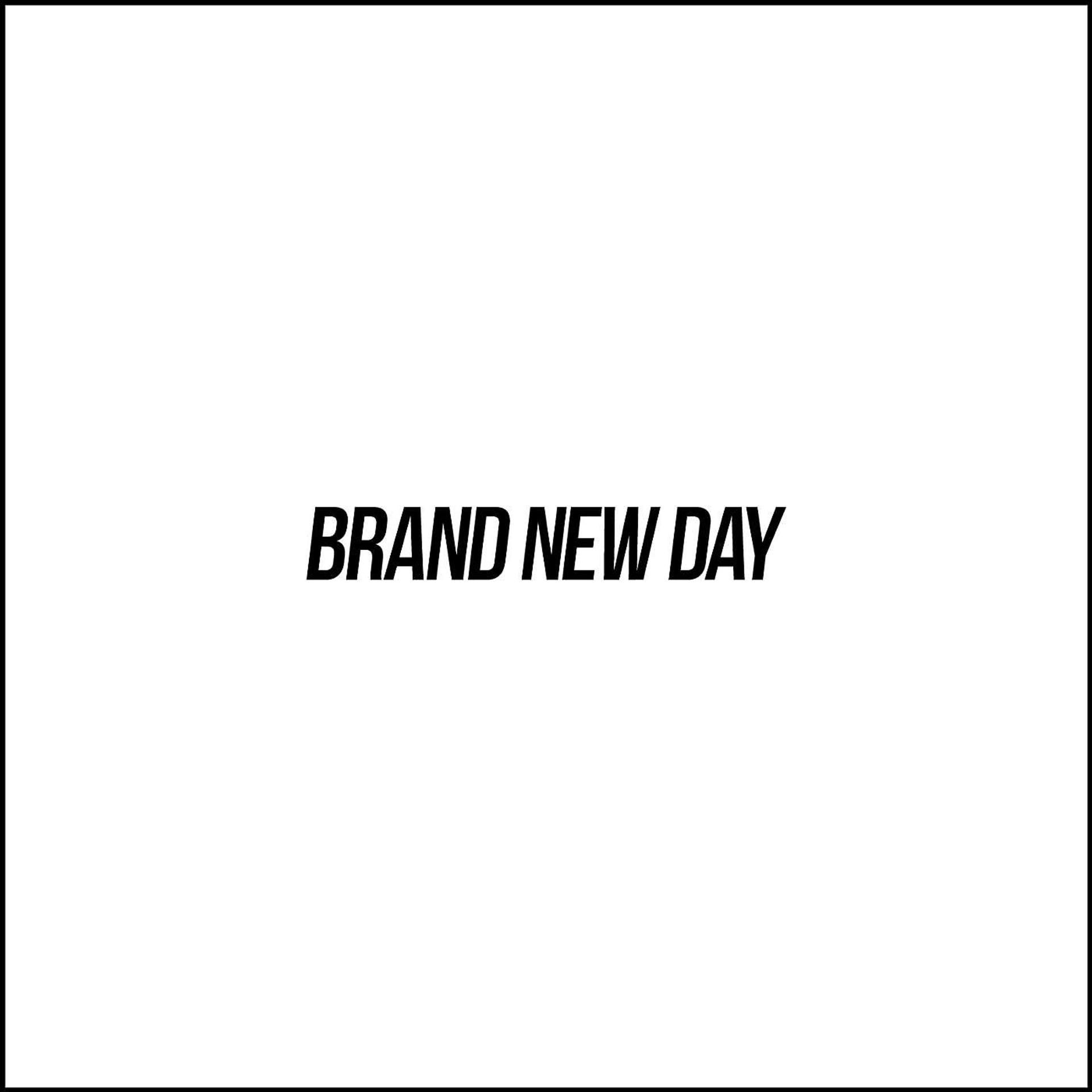 Постер альбома Brand New Day