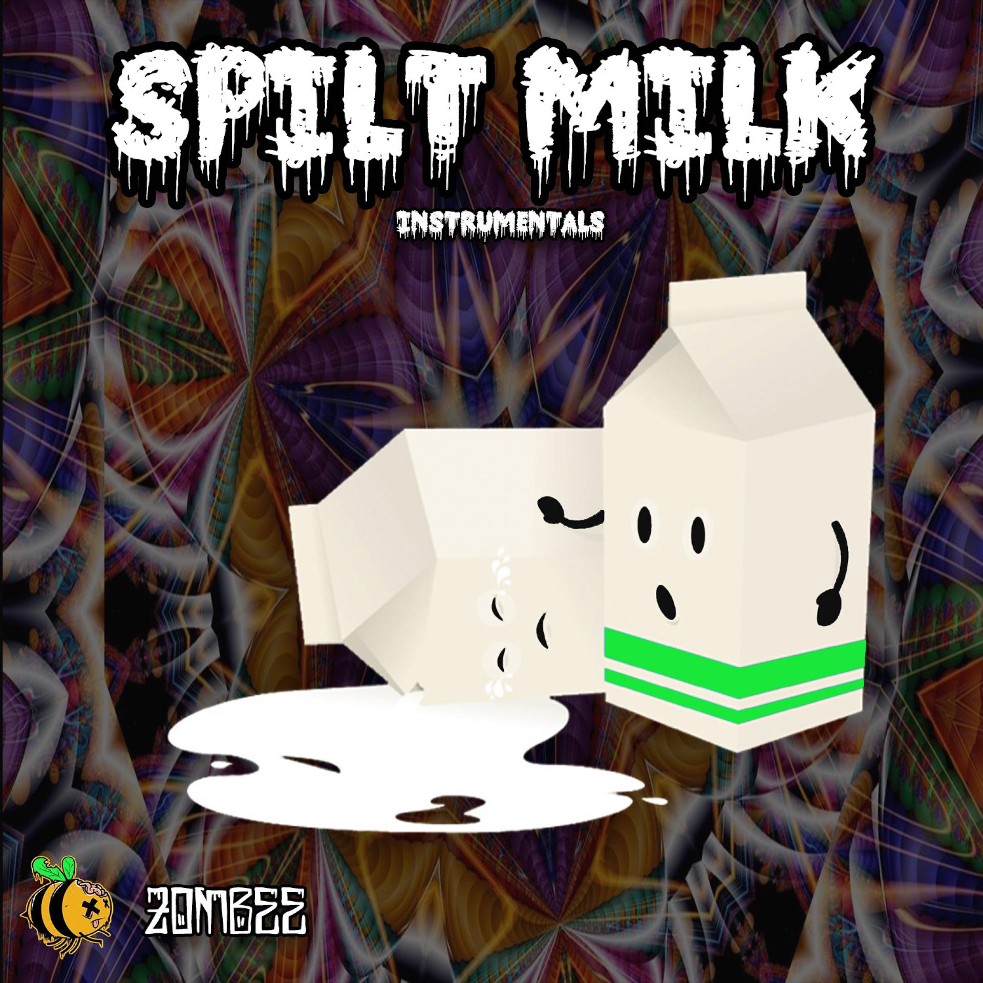 Постер альбома Spilt Milk (Instrumentals)