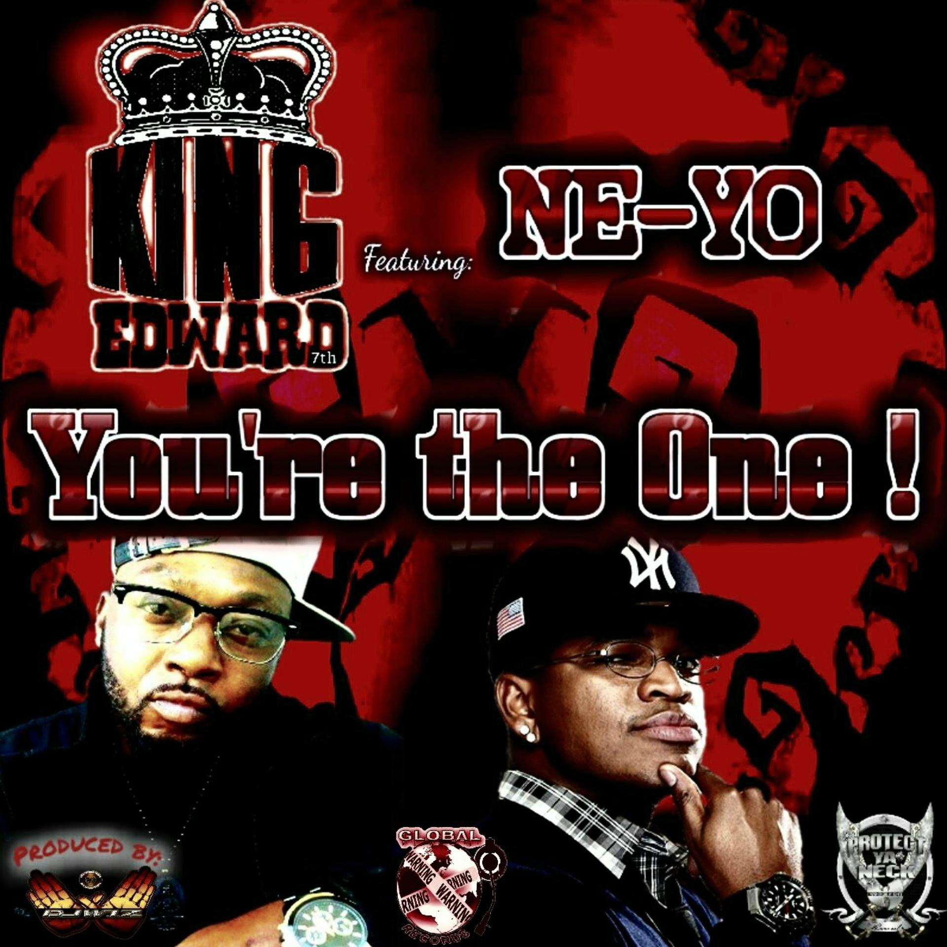 Постер альбома You're the One (feat. Ne-Yo)