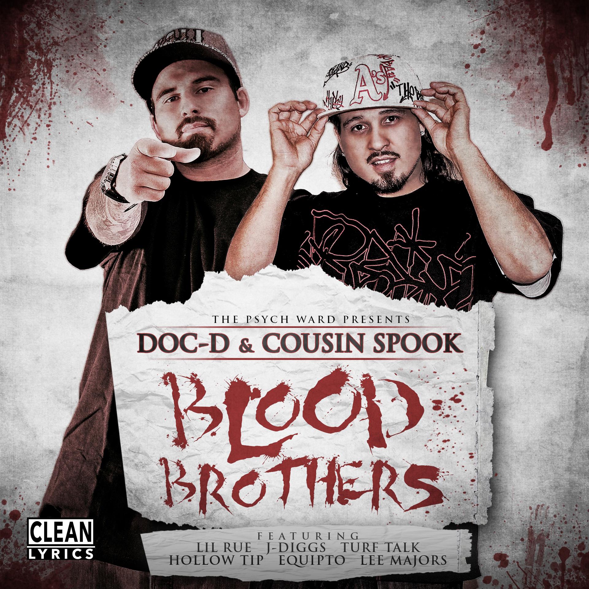 Постер альбома Blood Brothers