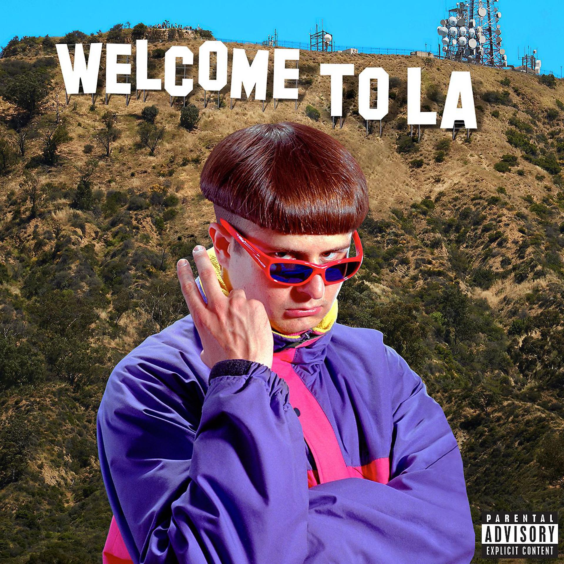 Постер альбома Welcome to LA