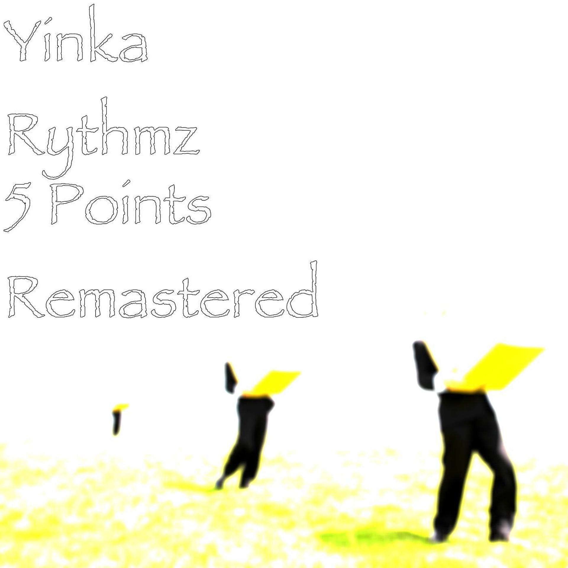 Постер альбома 5 Points (Remastered)
