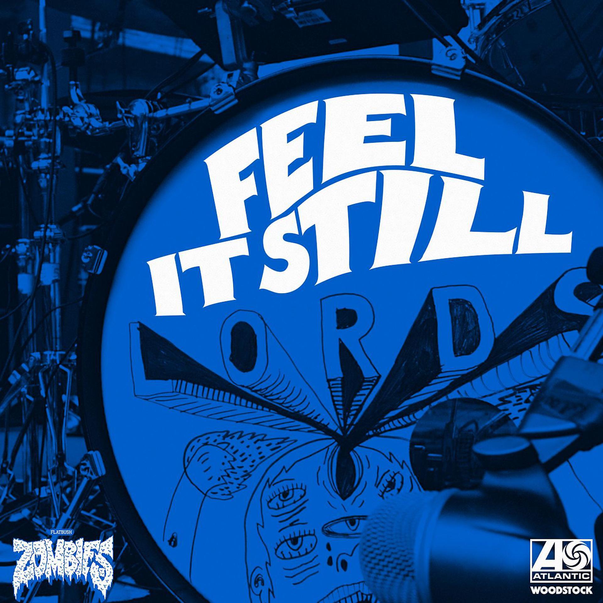 Постер альбома Feel It Still (Flatbush Zombies Remix)