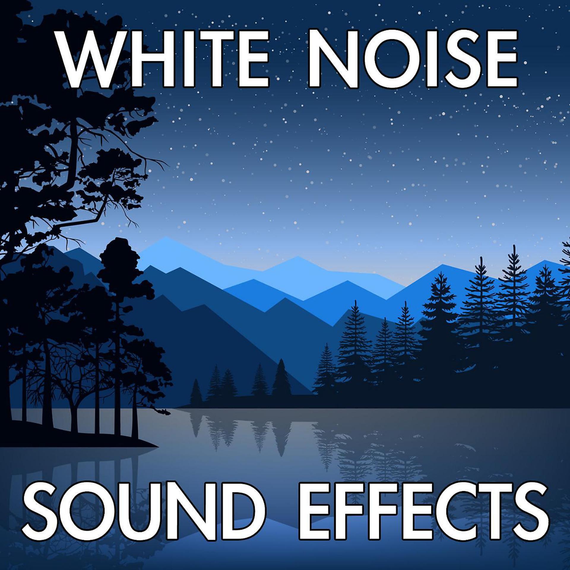 Постер альбома White Noise Sound Effects