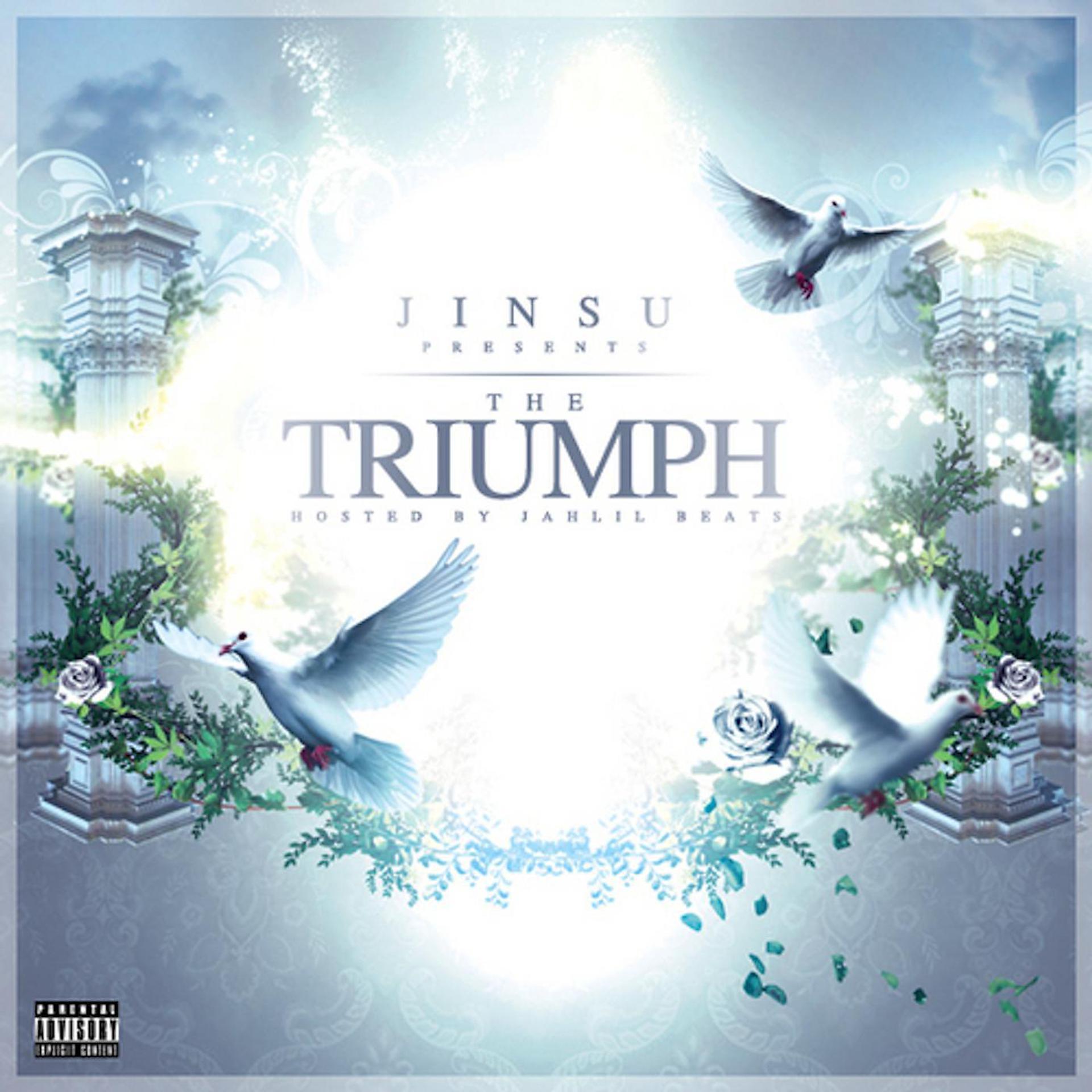 Постер альбома The Triumph