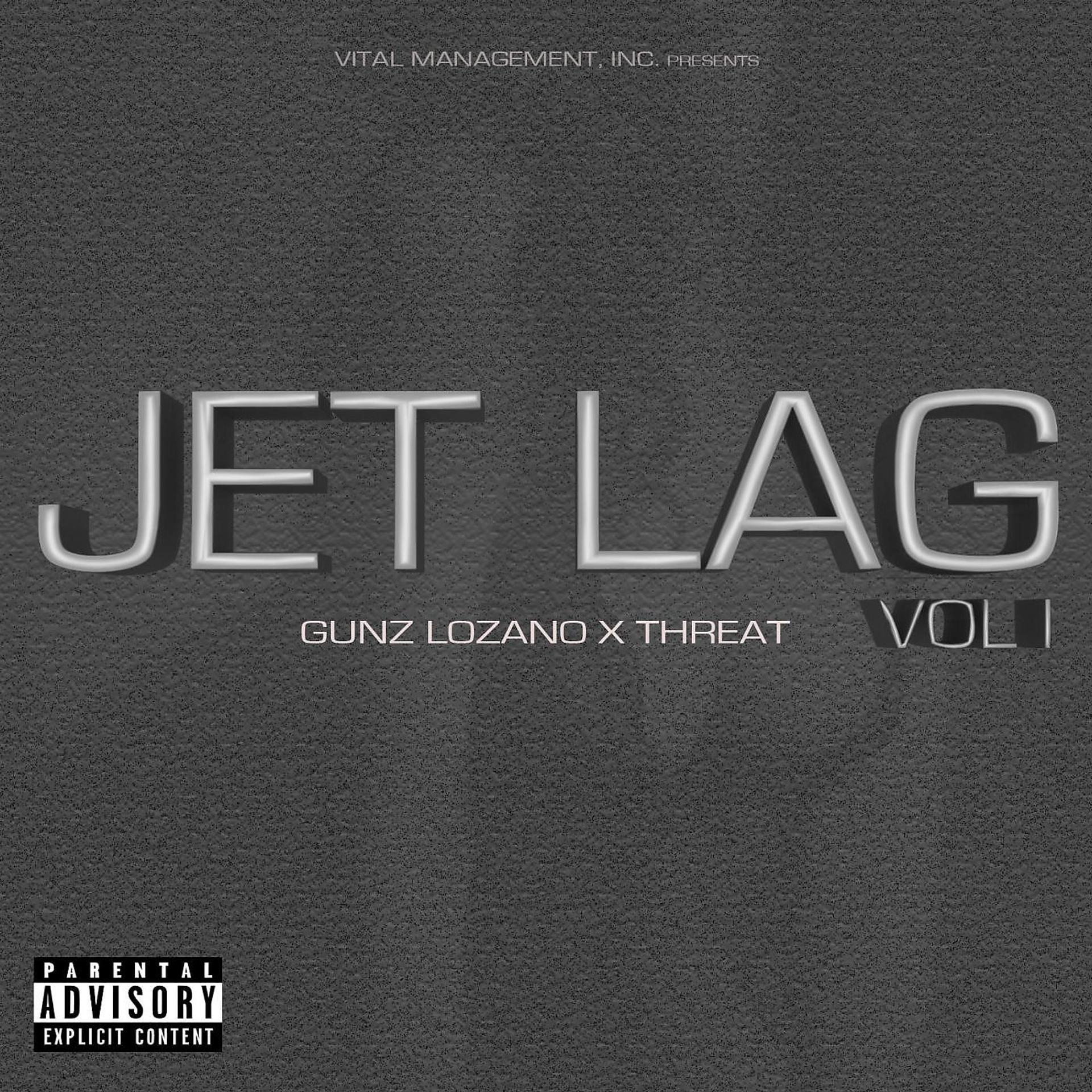 Постер альбома Jet Lag Vol I