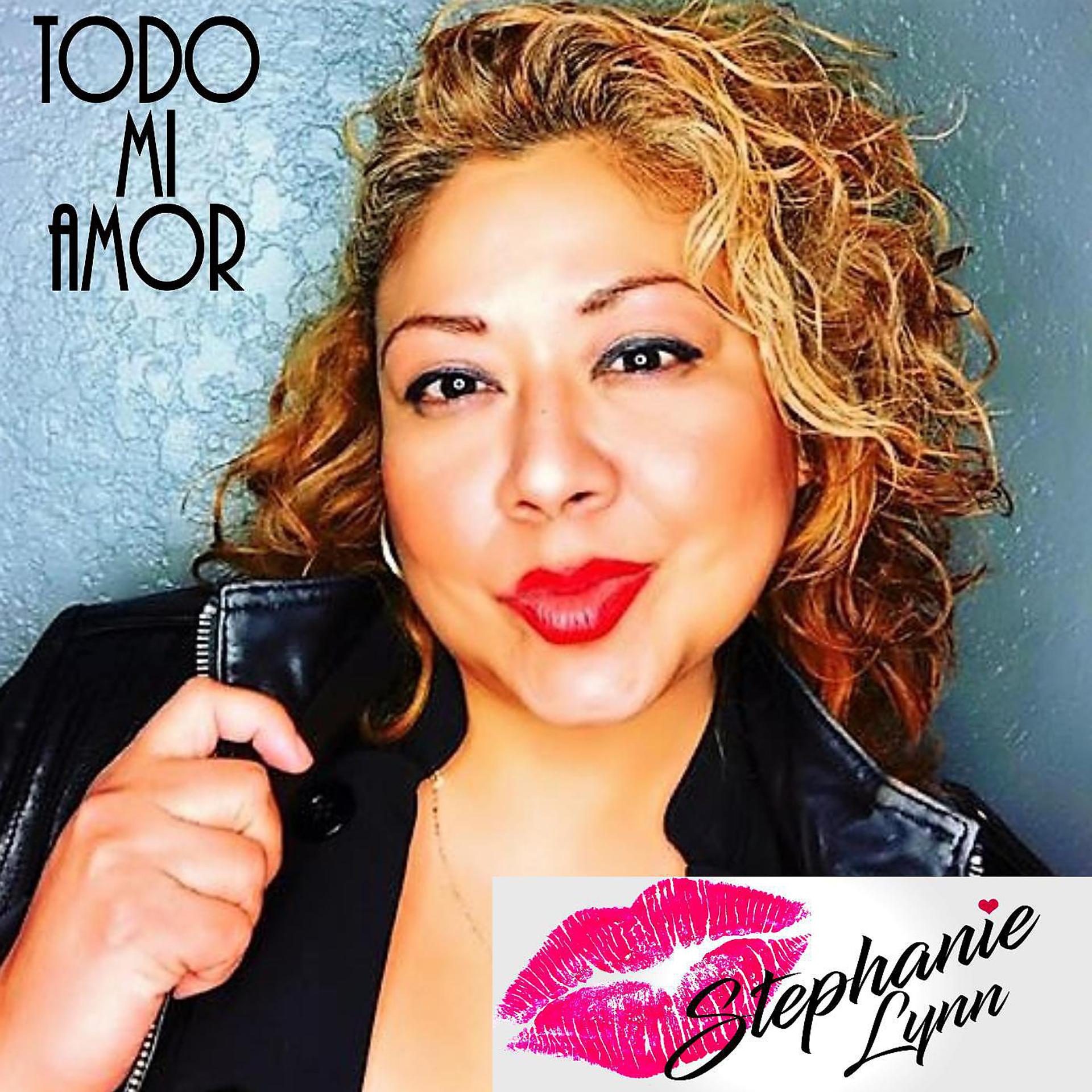 Постер альбома Todo Mi Amor (feat. Calle Seis)