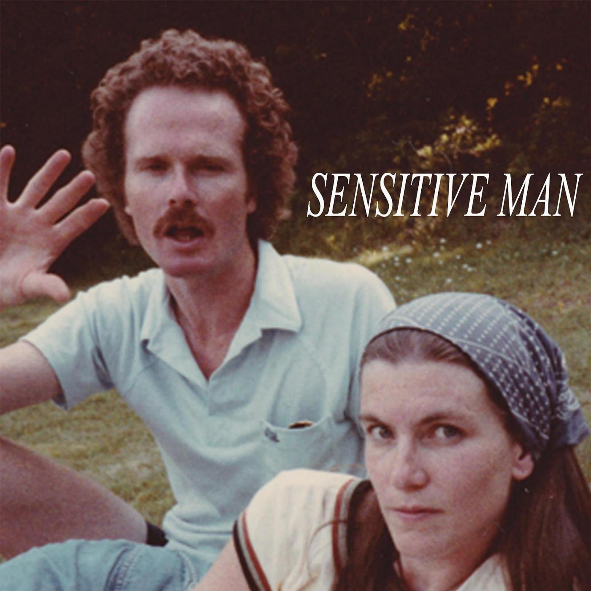 Постер альбома Sensitive Man