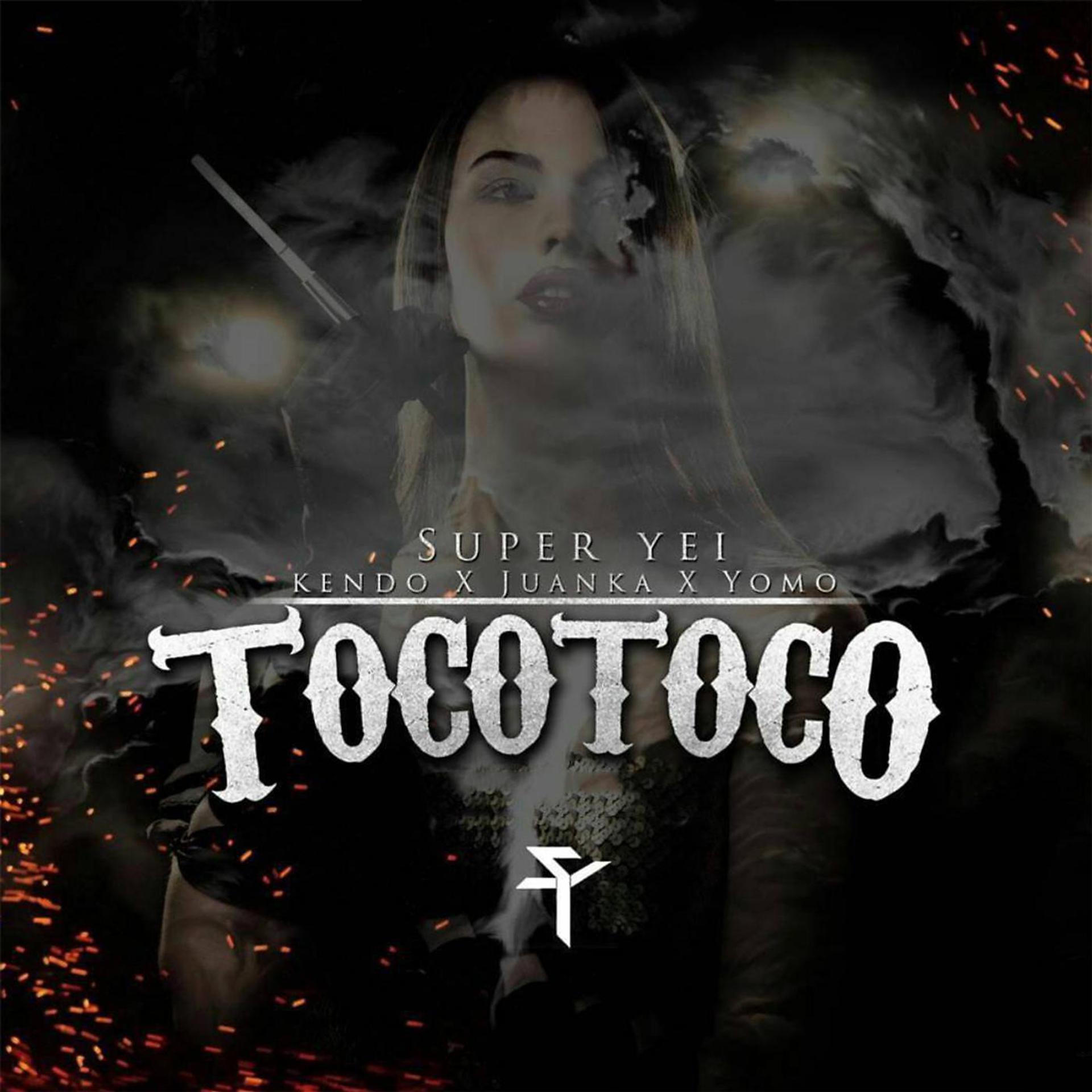 Постер альбома Toco Toco (feat. Kendo Kaponi, Juanka & Yomo)
