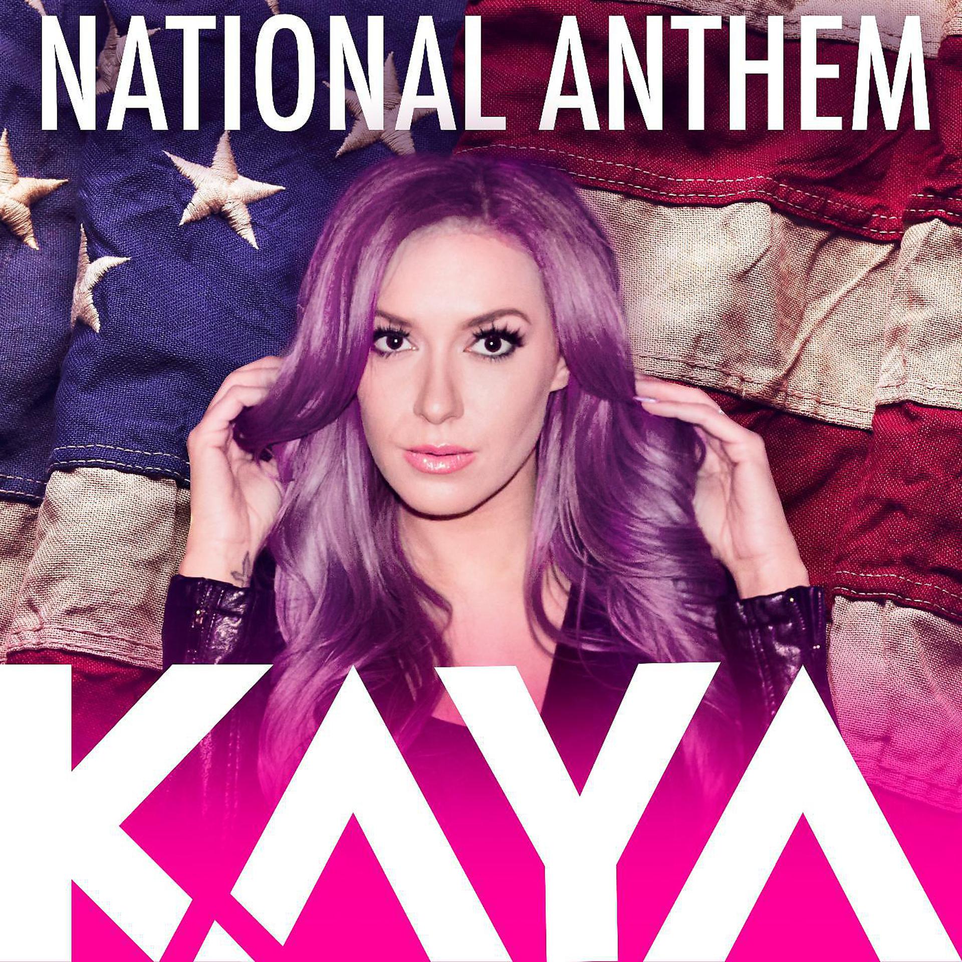 Постер альбома National Anthem