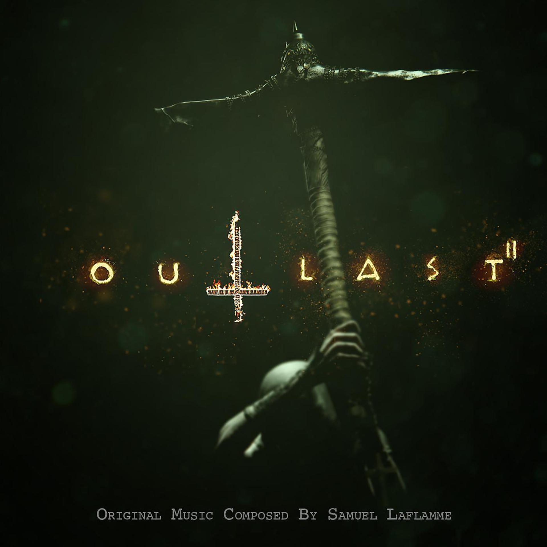 Постер альбома Outlast II (Original Game Soundtrack)