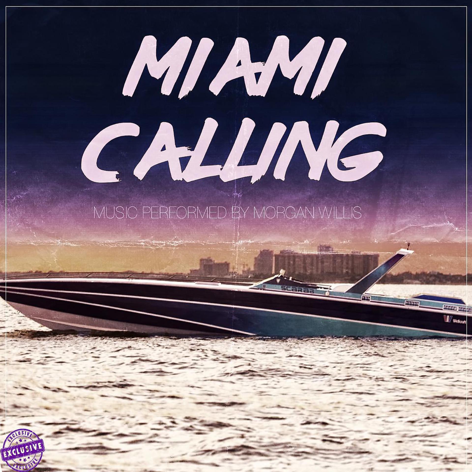 Постер альбома Miami Calling