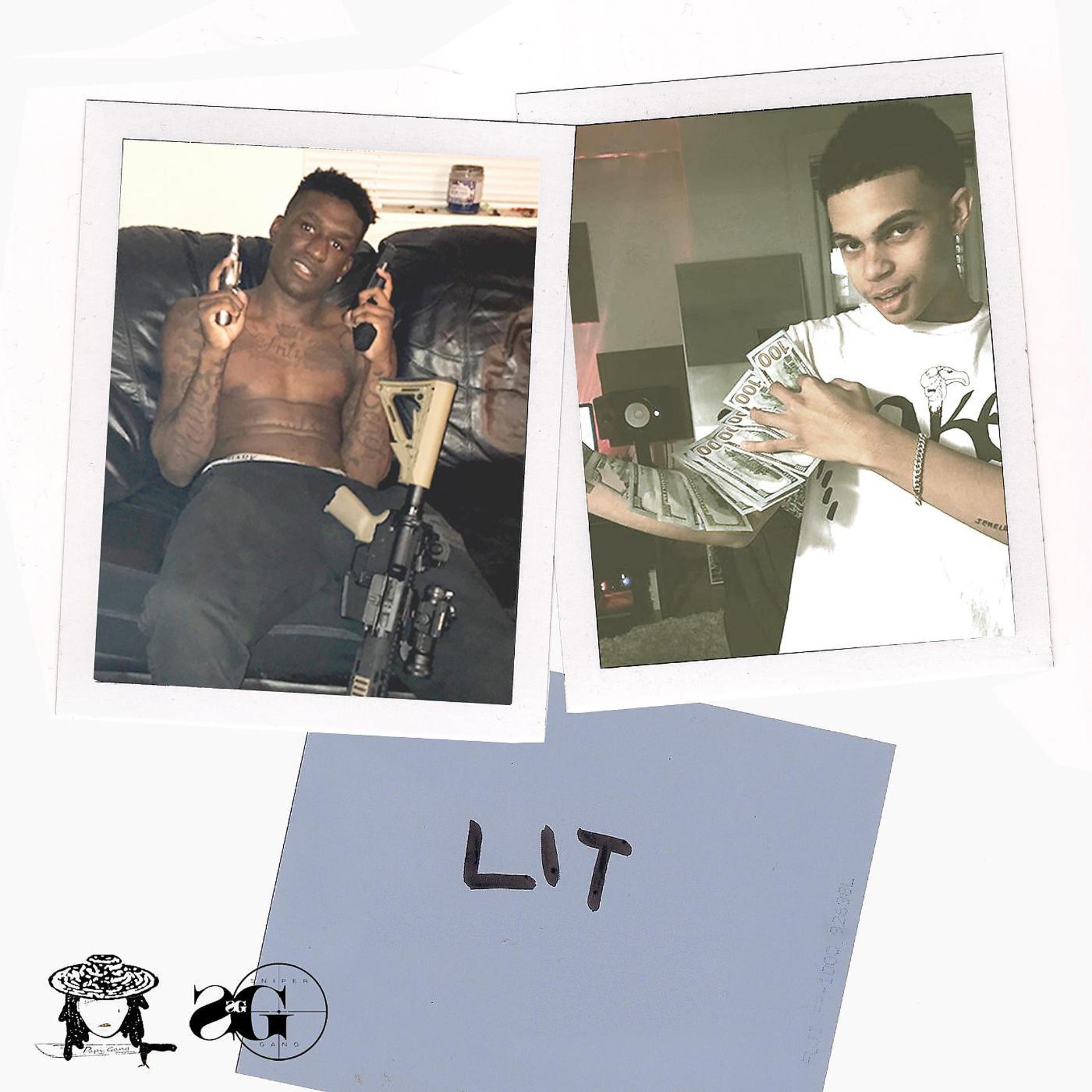 Постер альбома Lit (feat. Dsavage)