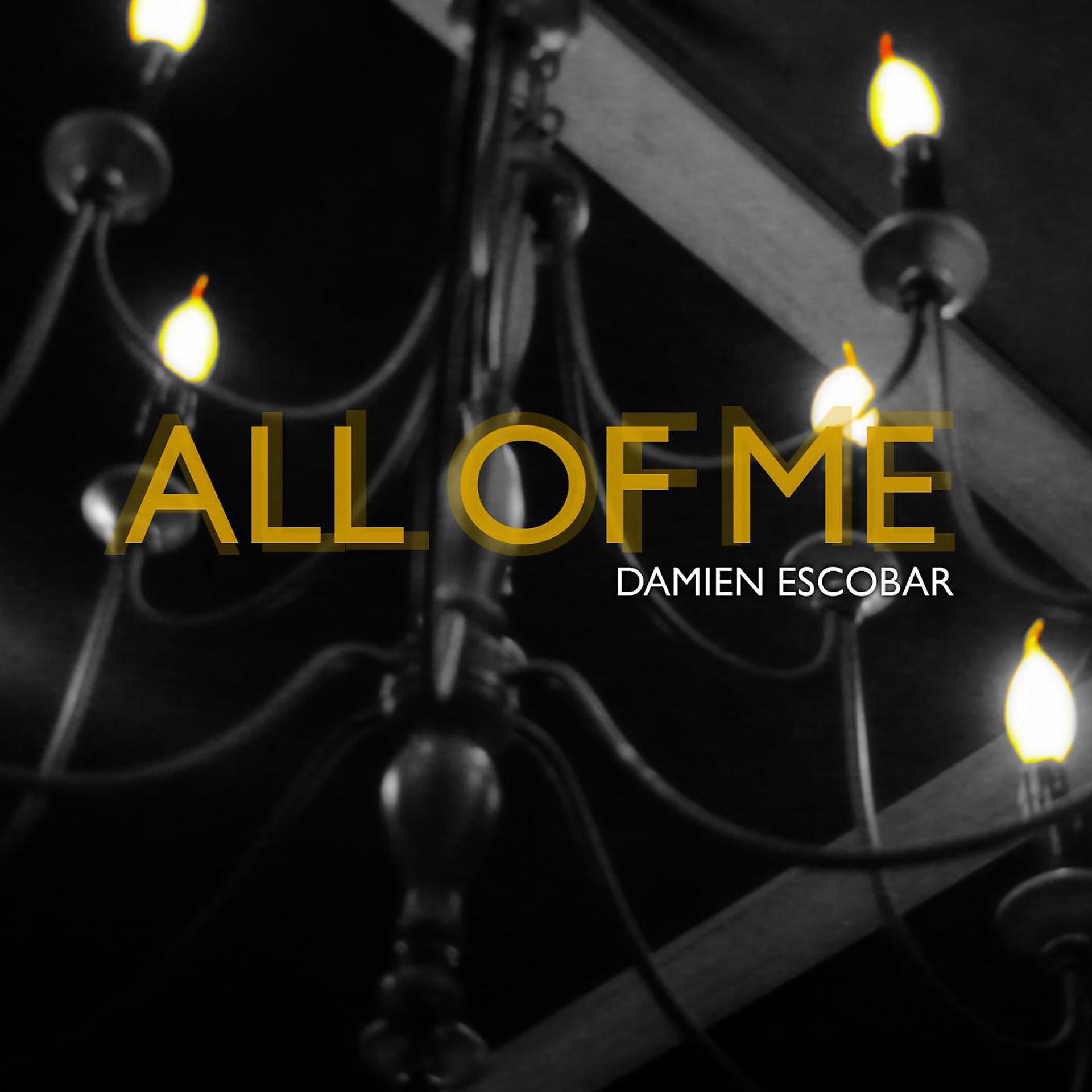 Постер альбома All of Me (feat. Paul Odeh)