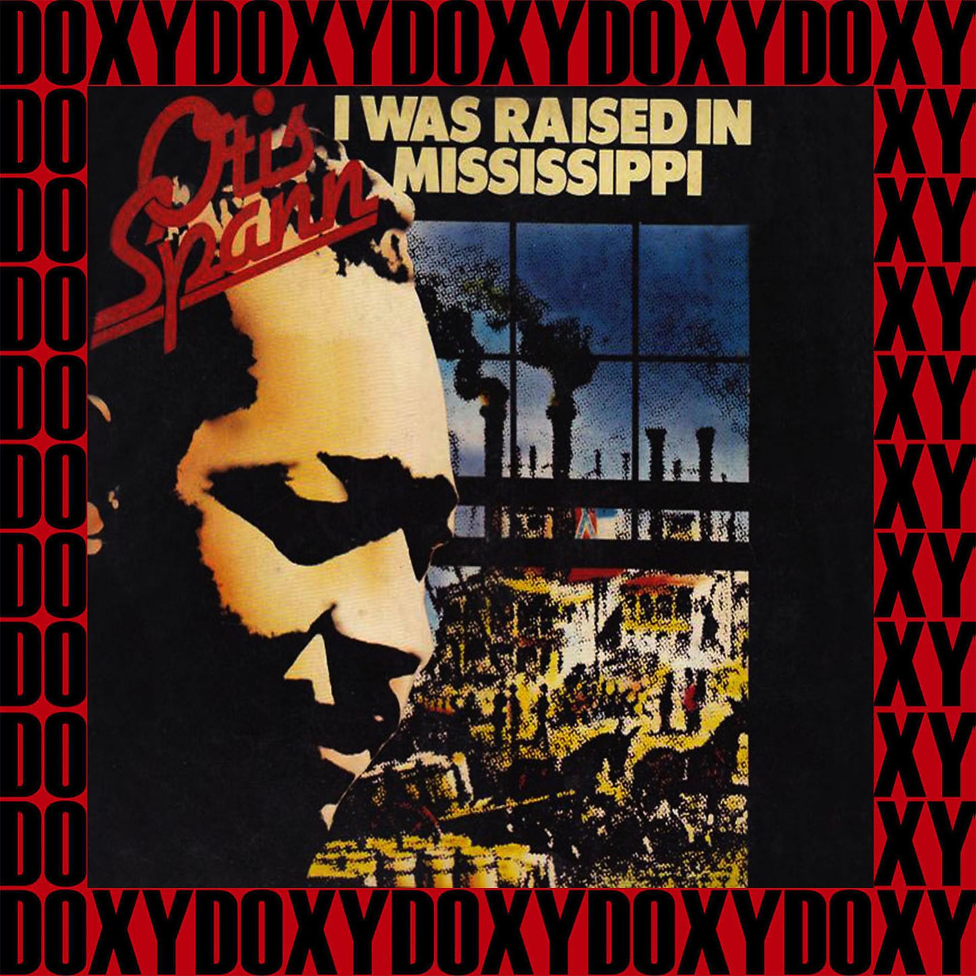 Постер альбома I Was Raised In Mississippi