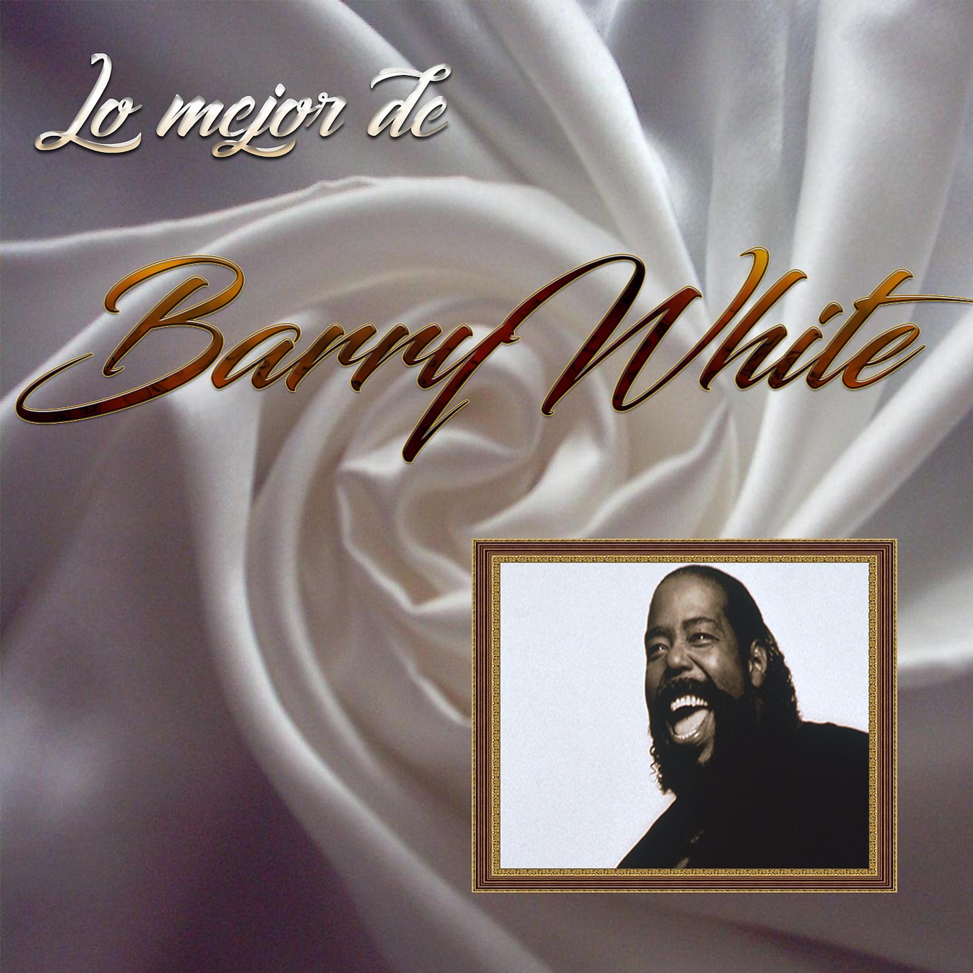Постер альбома Lo Mejor De Barry White