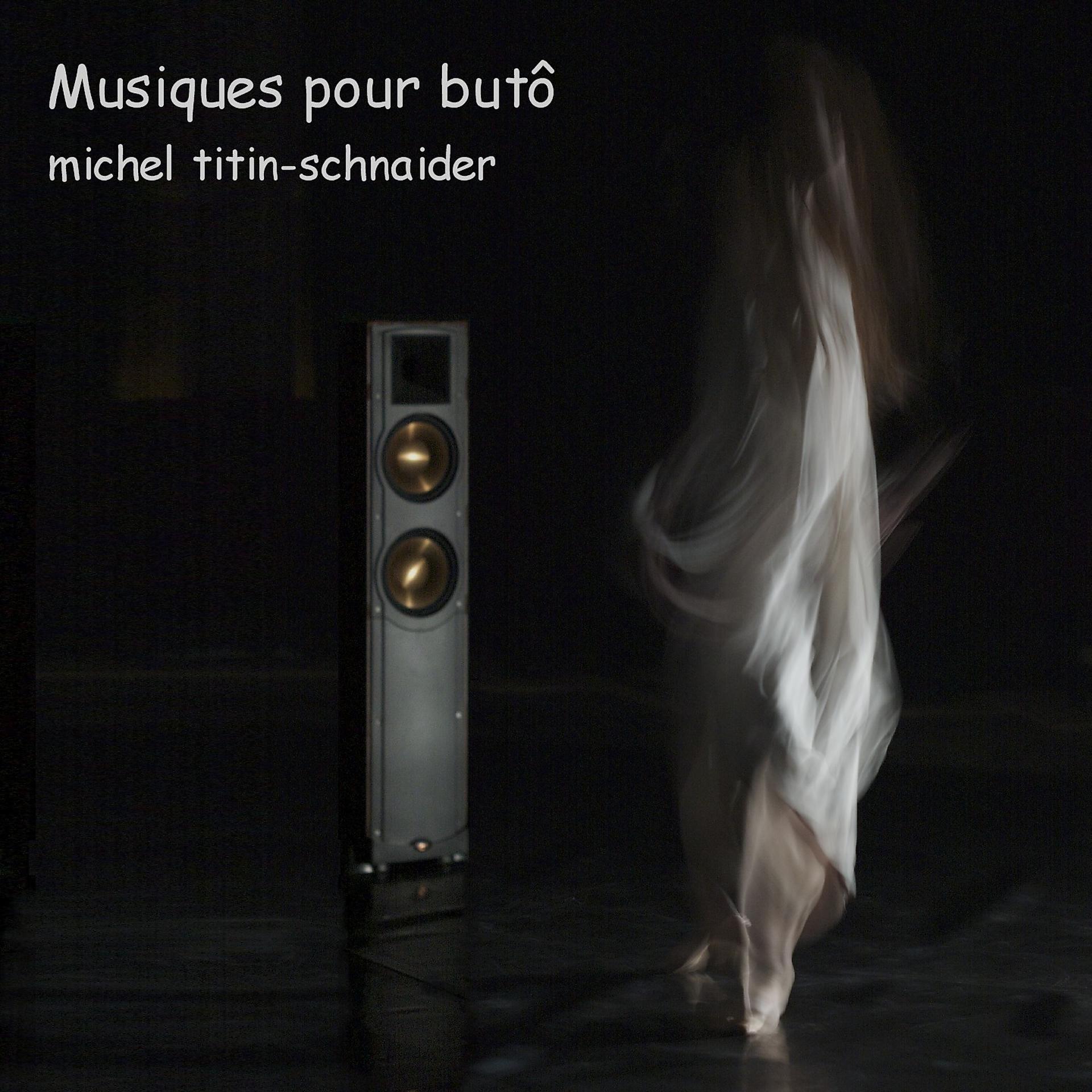 Постер альбома Musiques pour butô