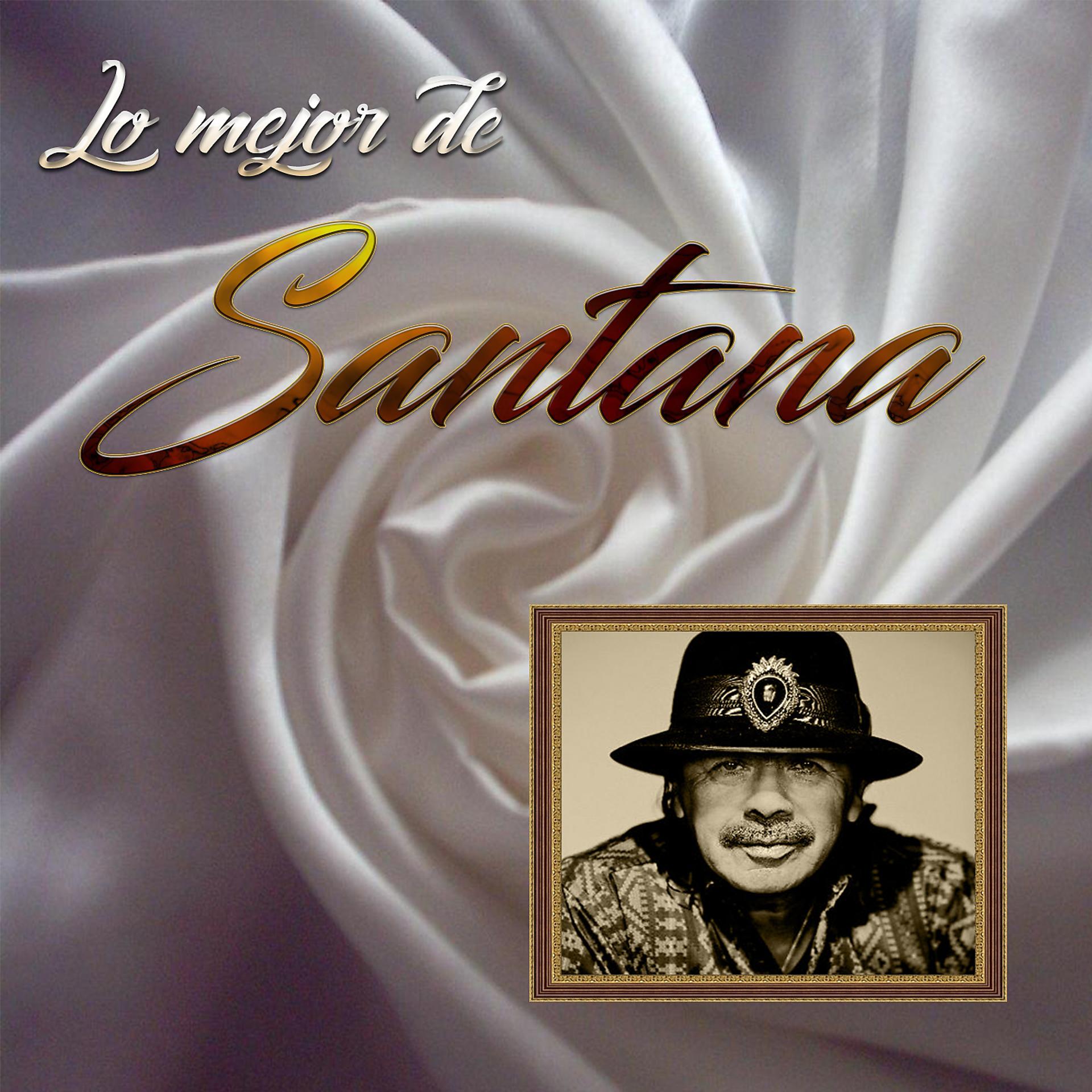 Постер альбома Lo Mejor De Santana