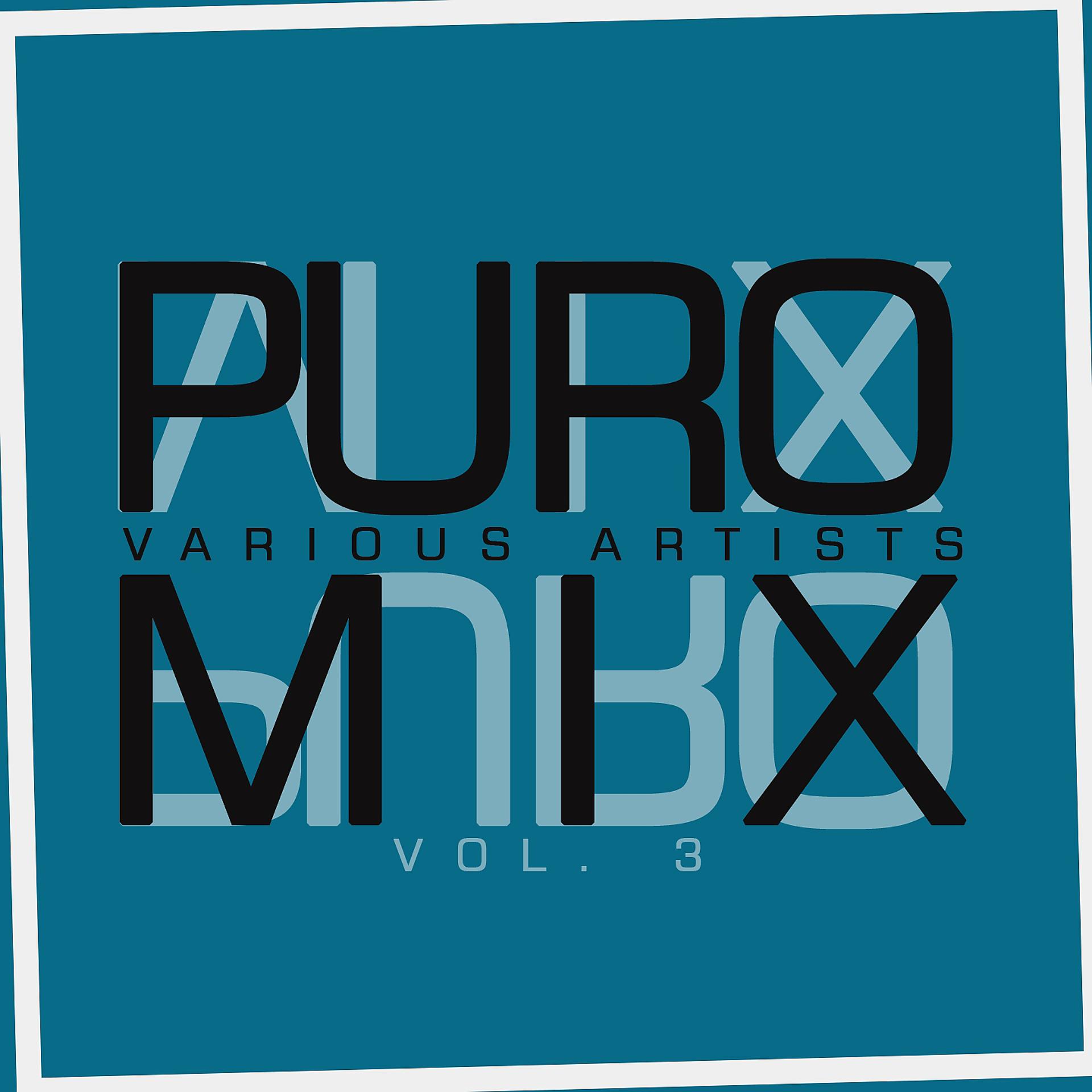 Постер альбома Puro Mix, Vol. 3
