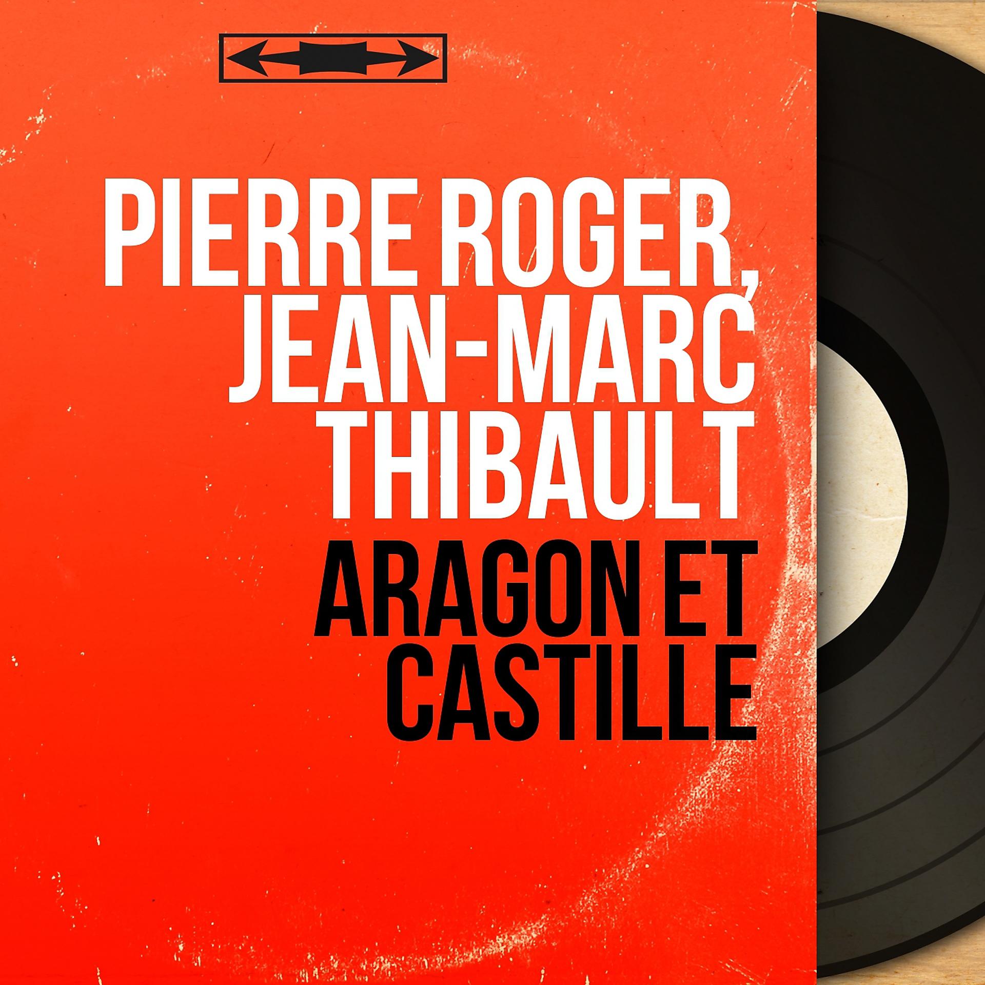 Постер альбома Aragon et Castille