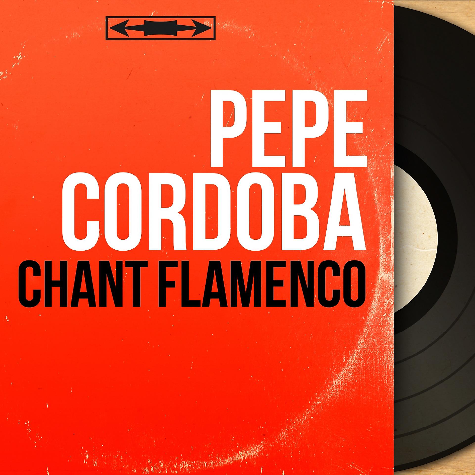 Постер альбома Chant flamenco