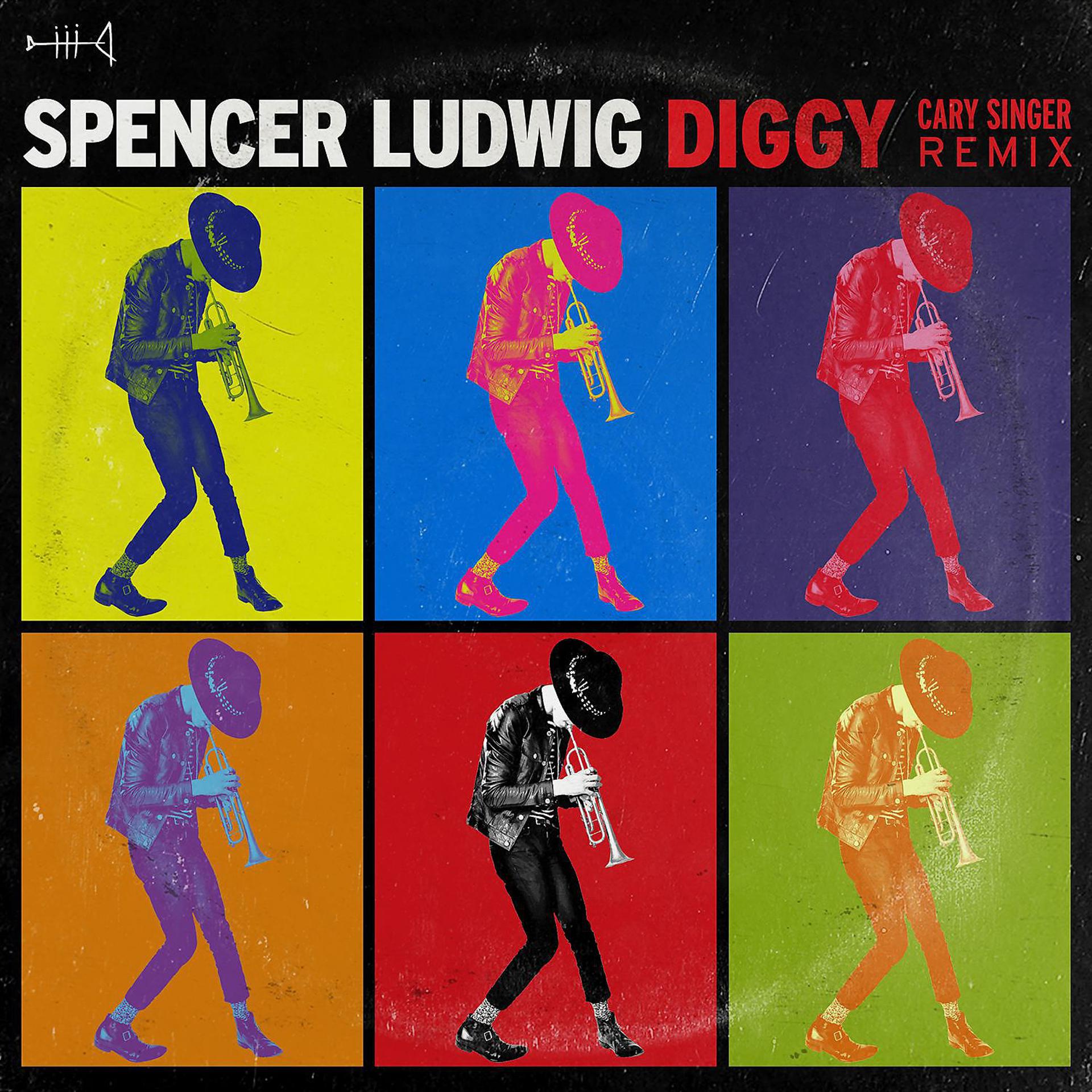 Постер альбома Diggy (Cary Singer Remix)