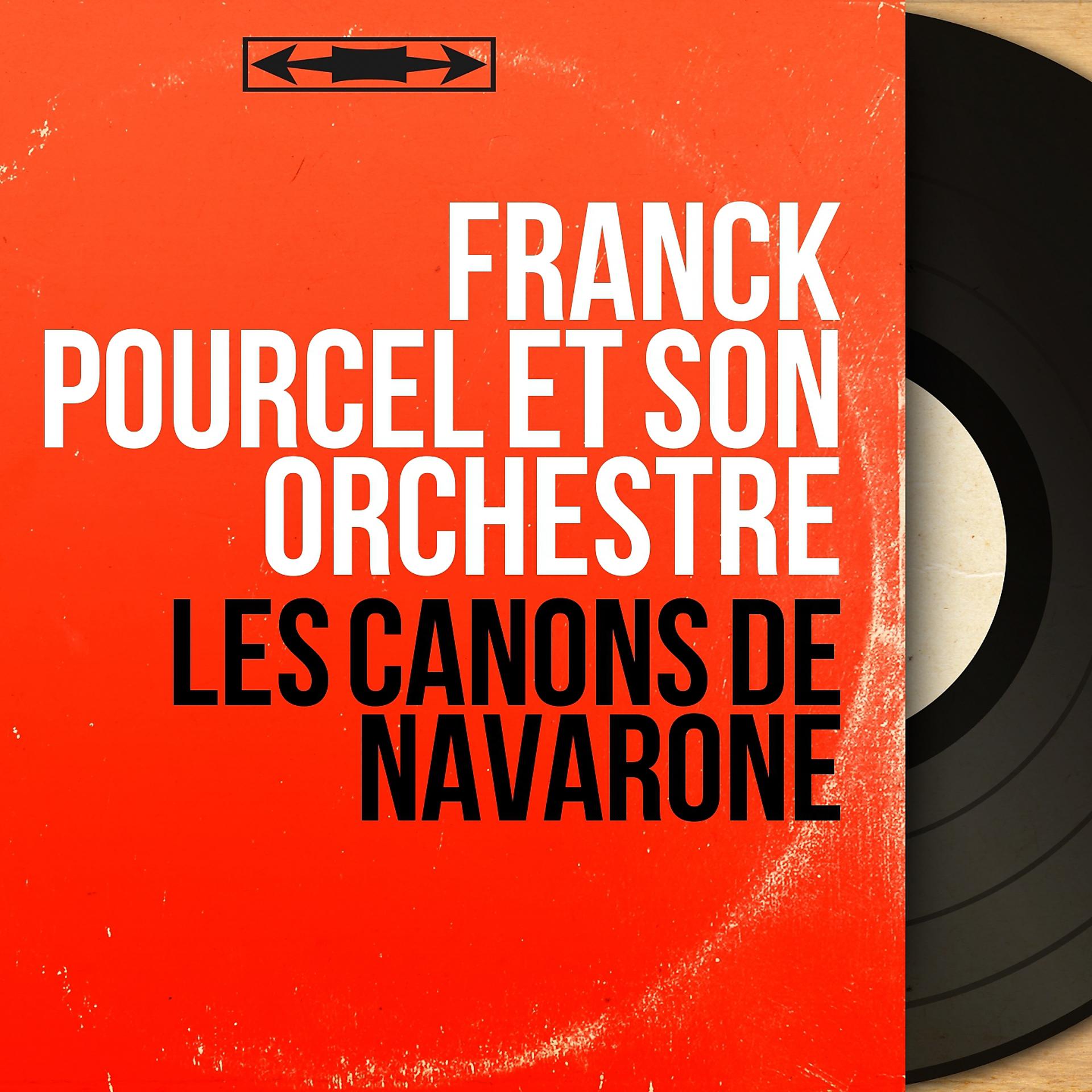 Постер альбома Les canons de Navarone