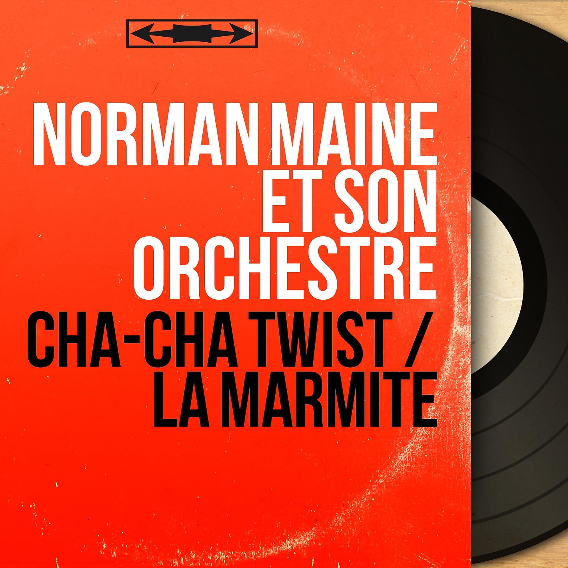 Постер альбома Cha-cha twist / La marmite