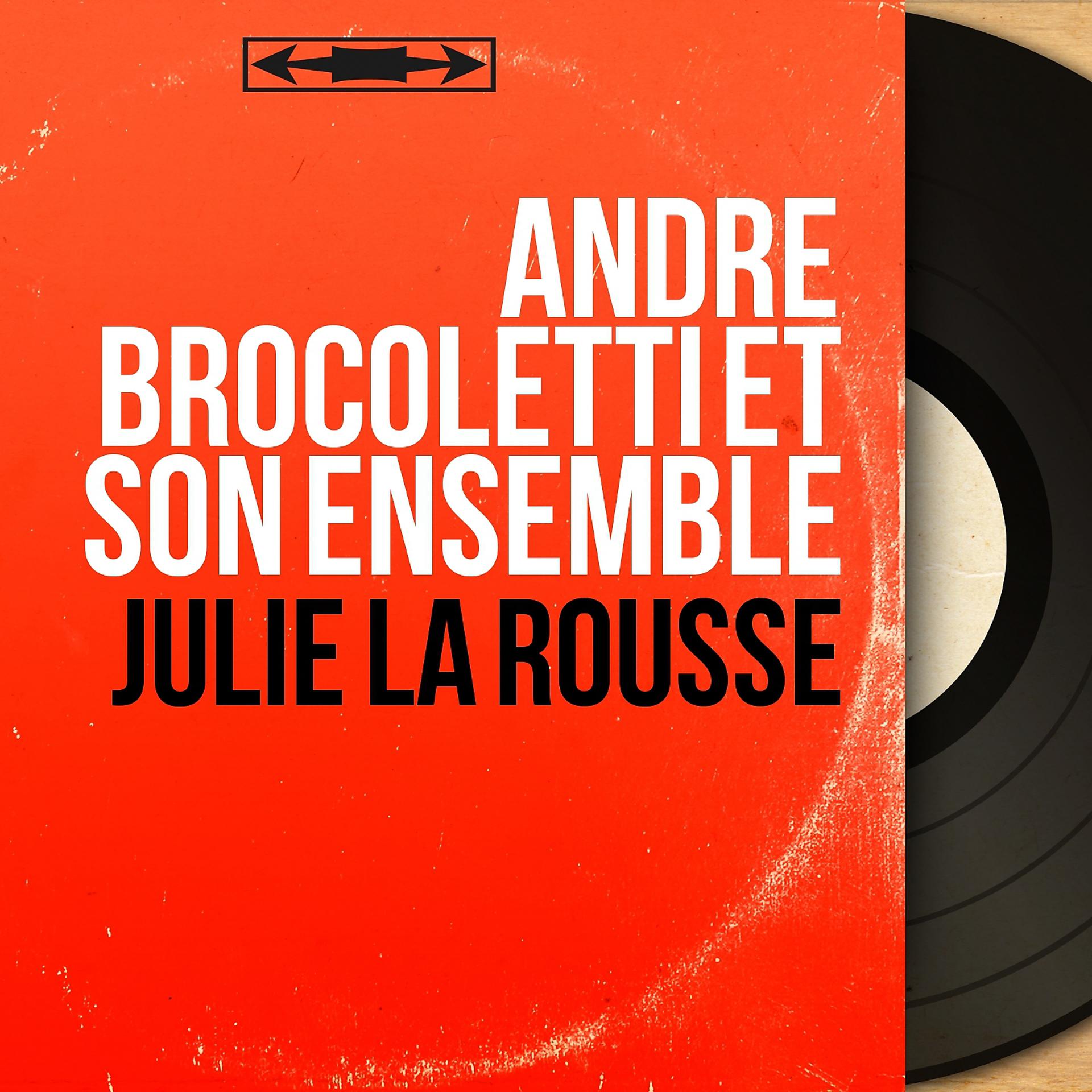 Постер альбома Julie la rousse