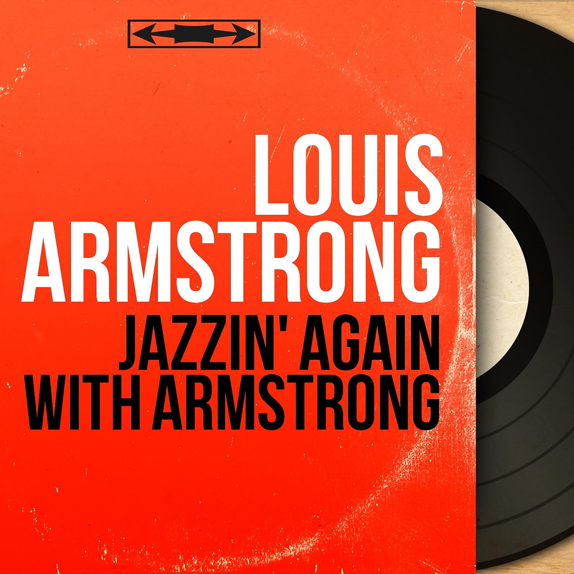 Постер альбома Jazzin' Again with Armstrong