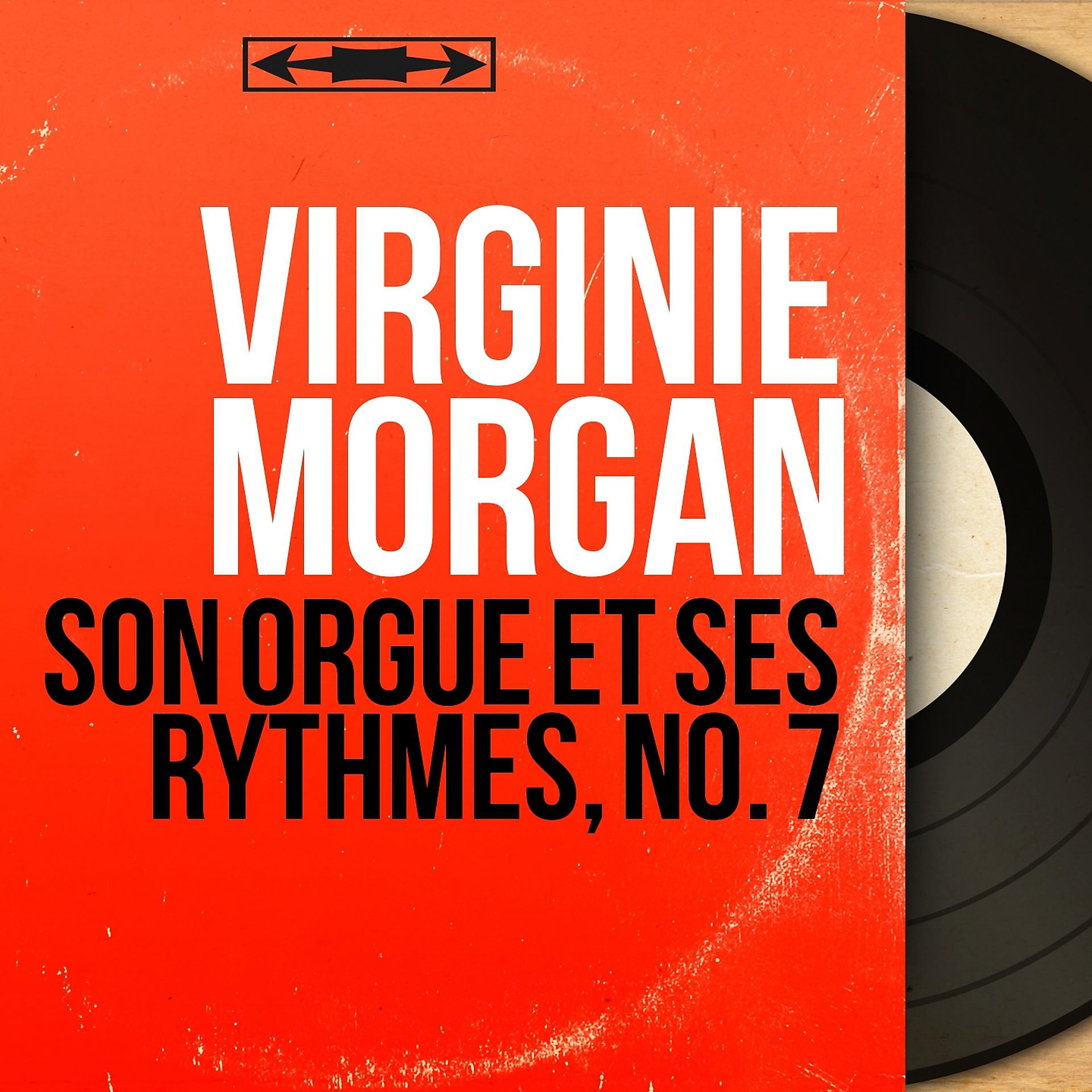 Постер альбома Son orgue et ses rythmes, no. 7