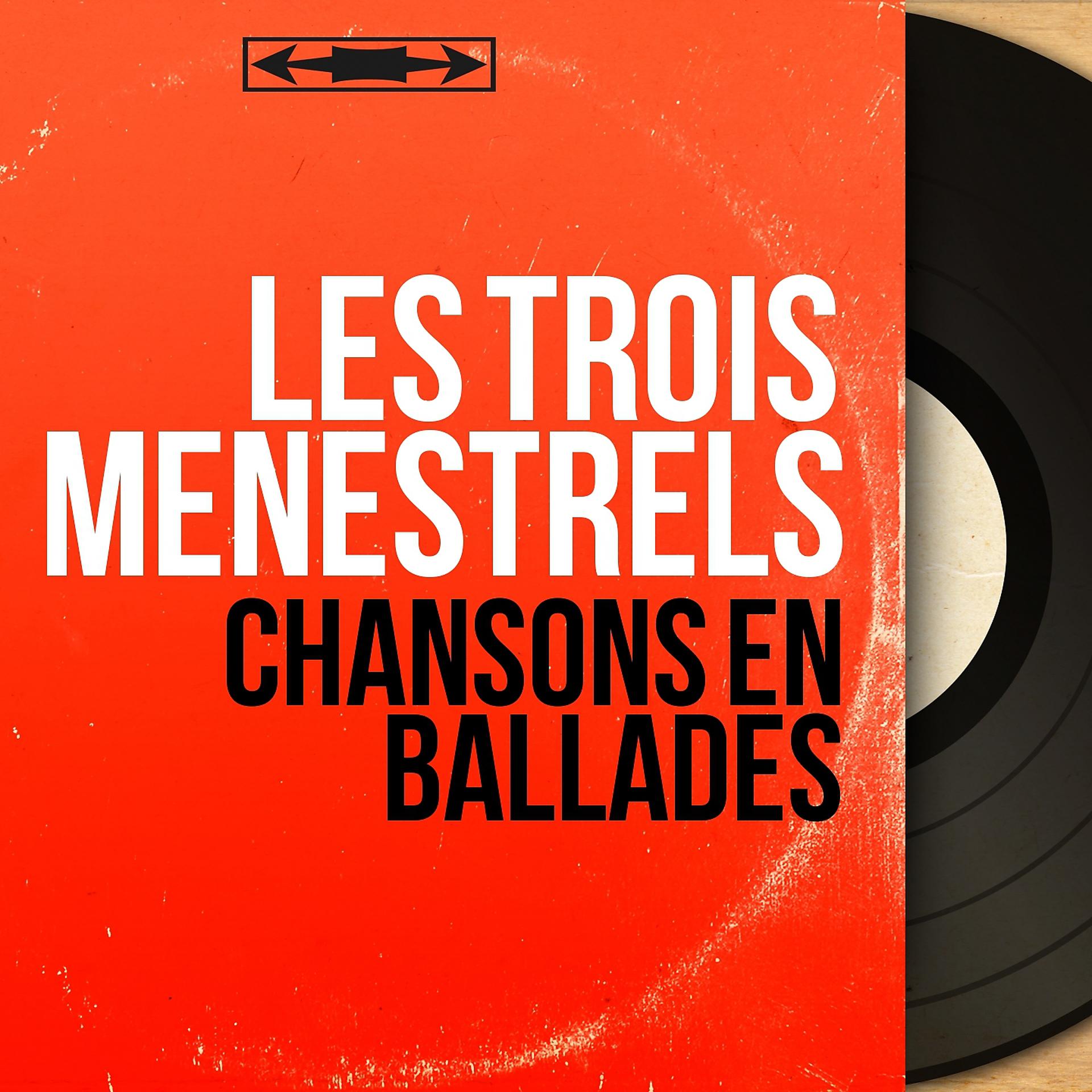 Постер альбома Chansons en ballades