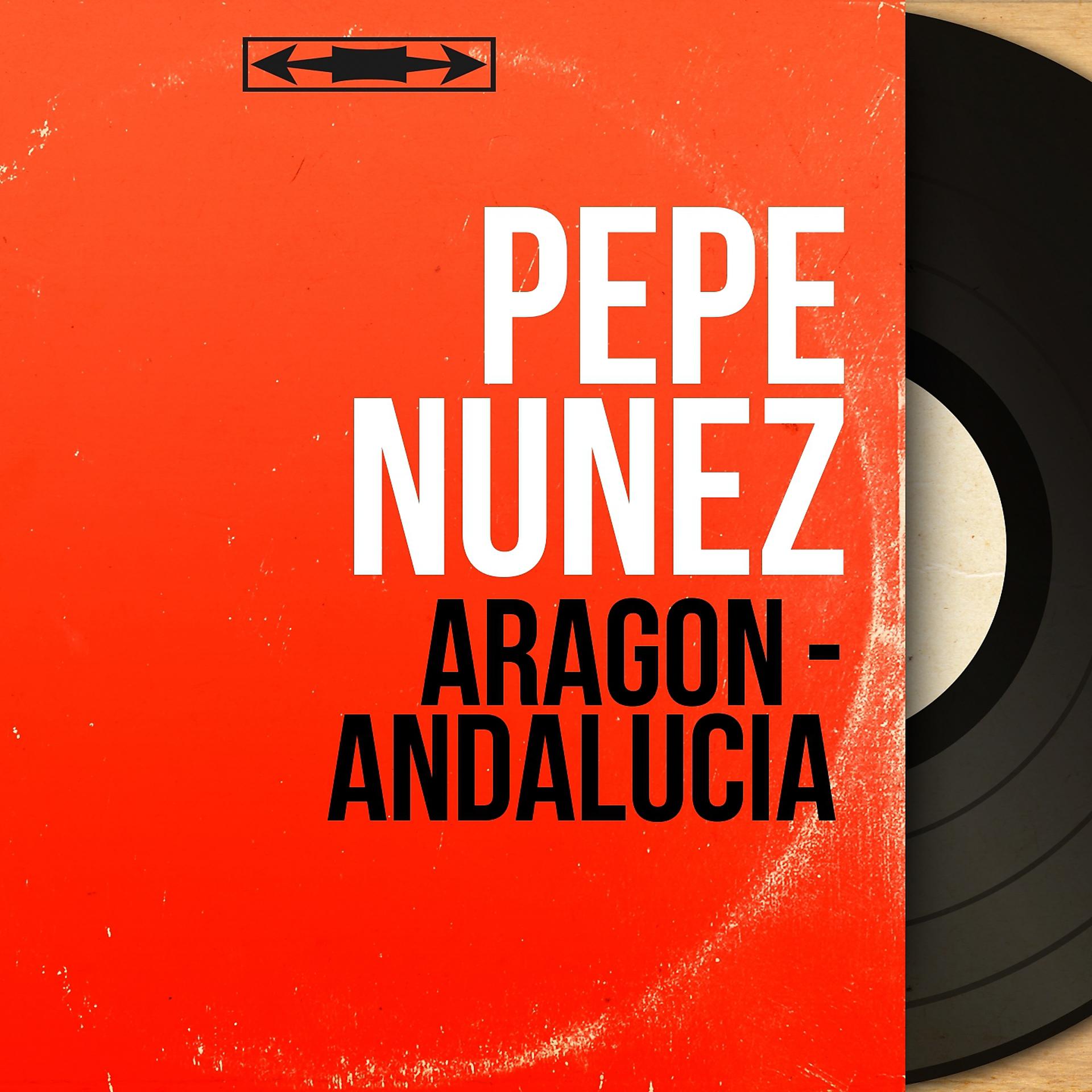 Постер альбома Aragon - Andalucia