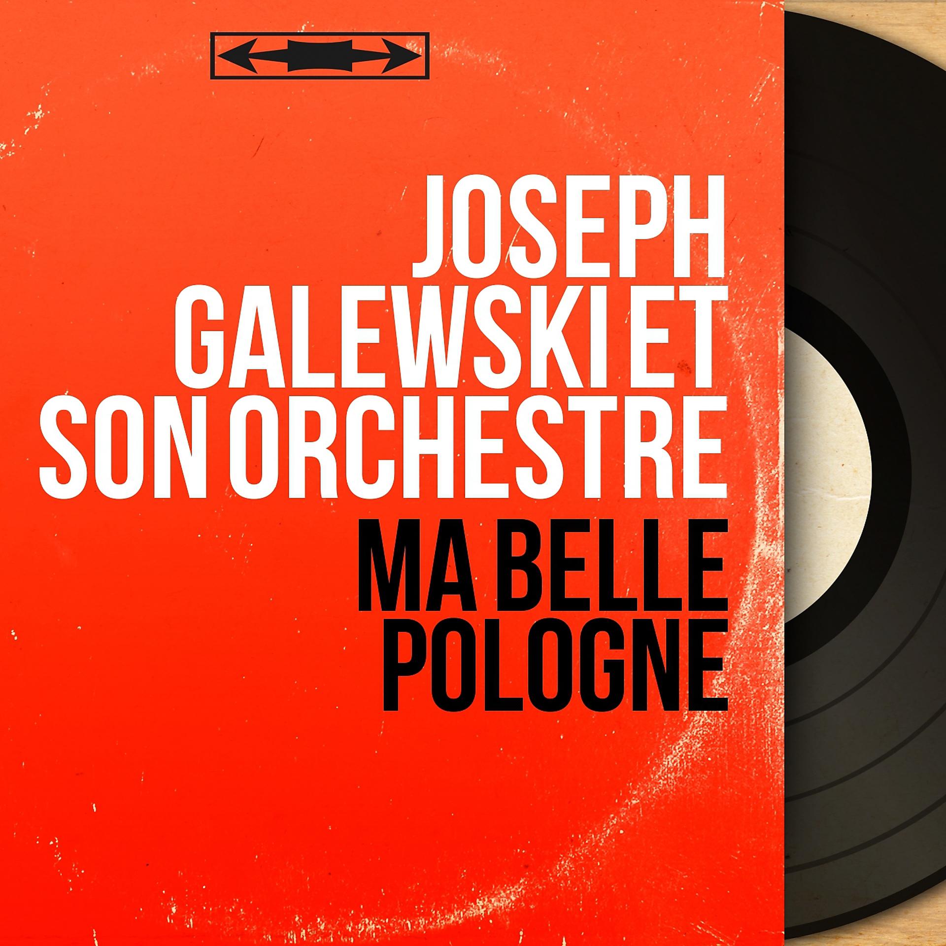 Постер альбома Ma belle Pologne