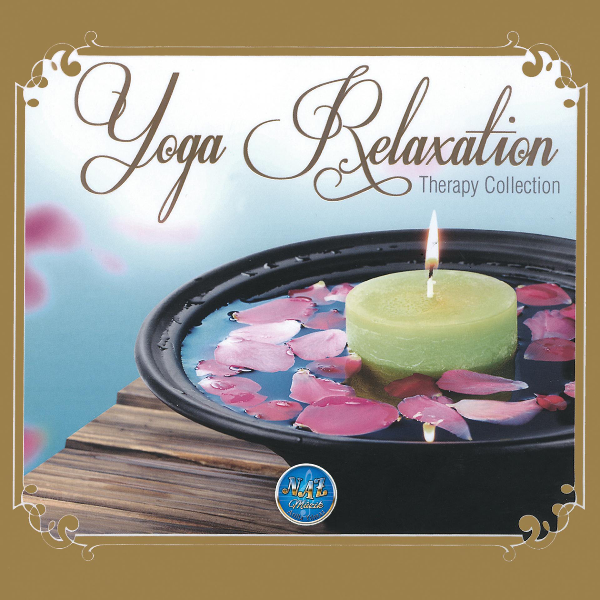 Постер альбома Yoga Relaxalion