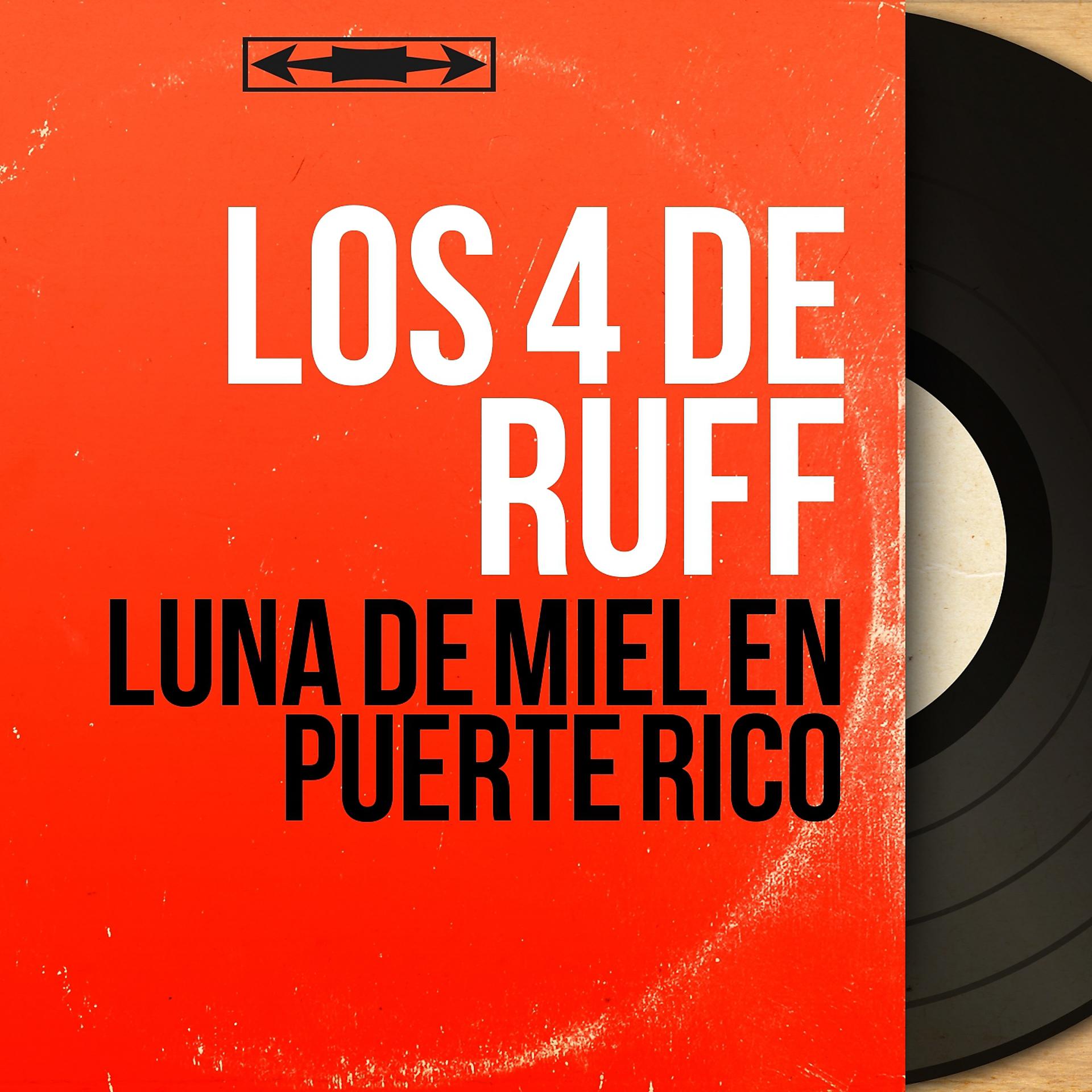 Постер альбома Luna de Miel en Puerte Rico