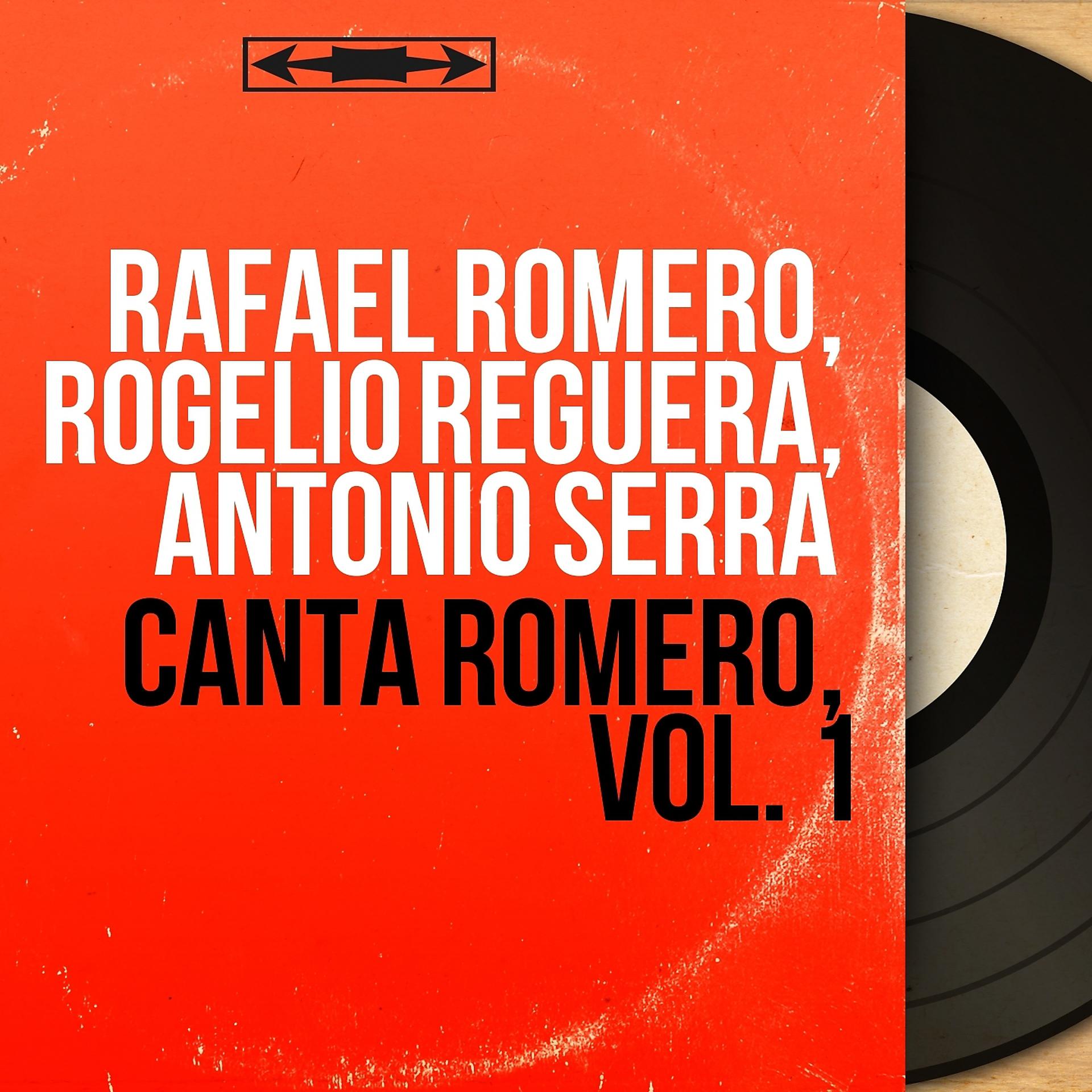 Постер альбома Canta Romero, Vol. 1