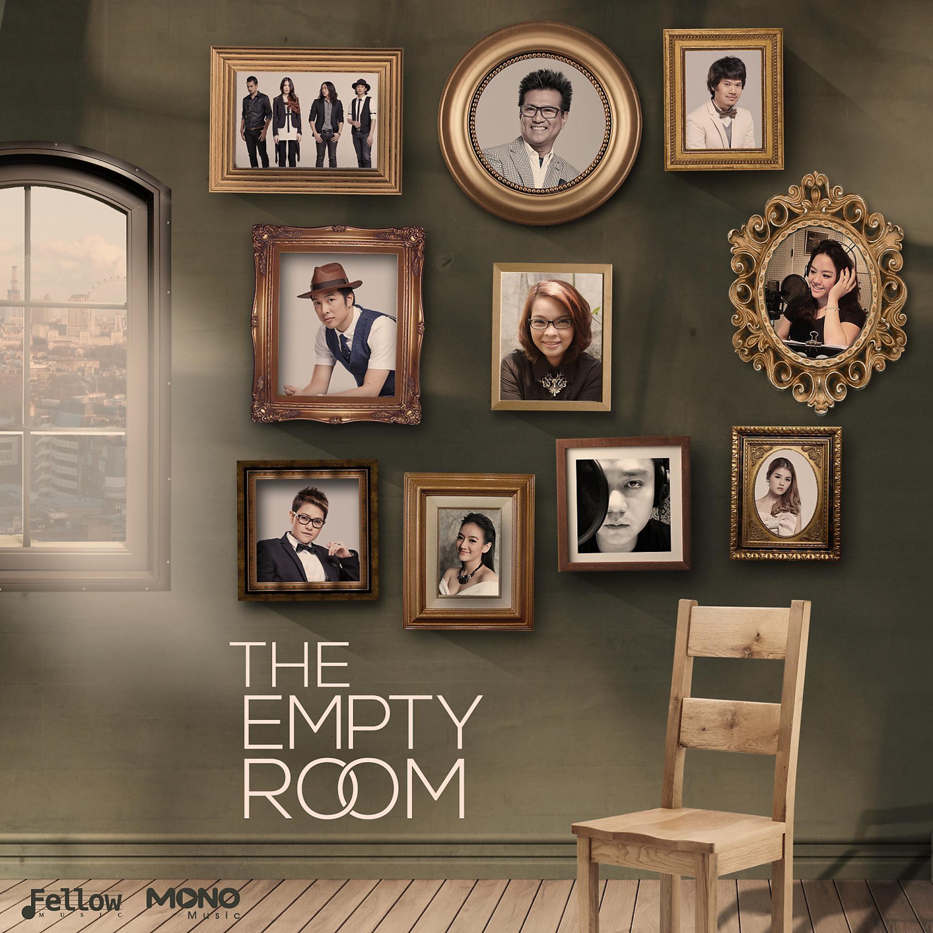 Постер альбома The Empty Room