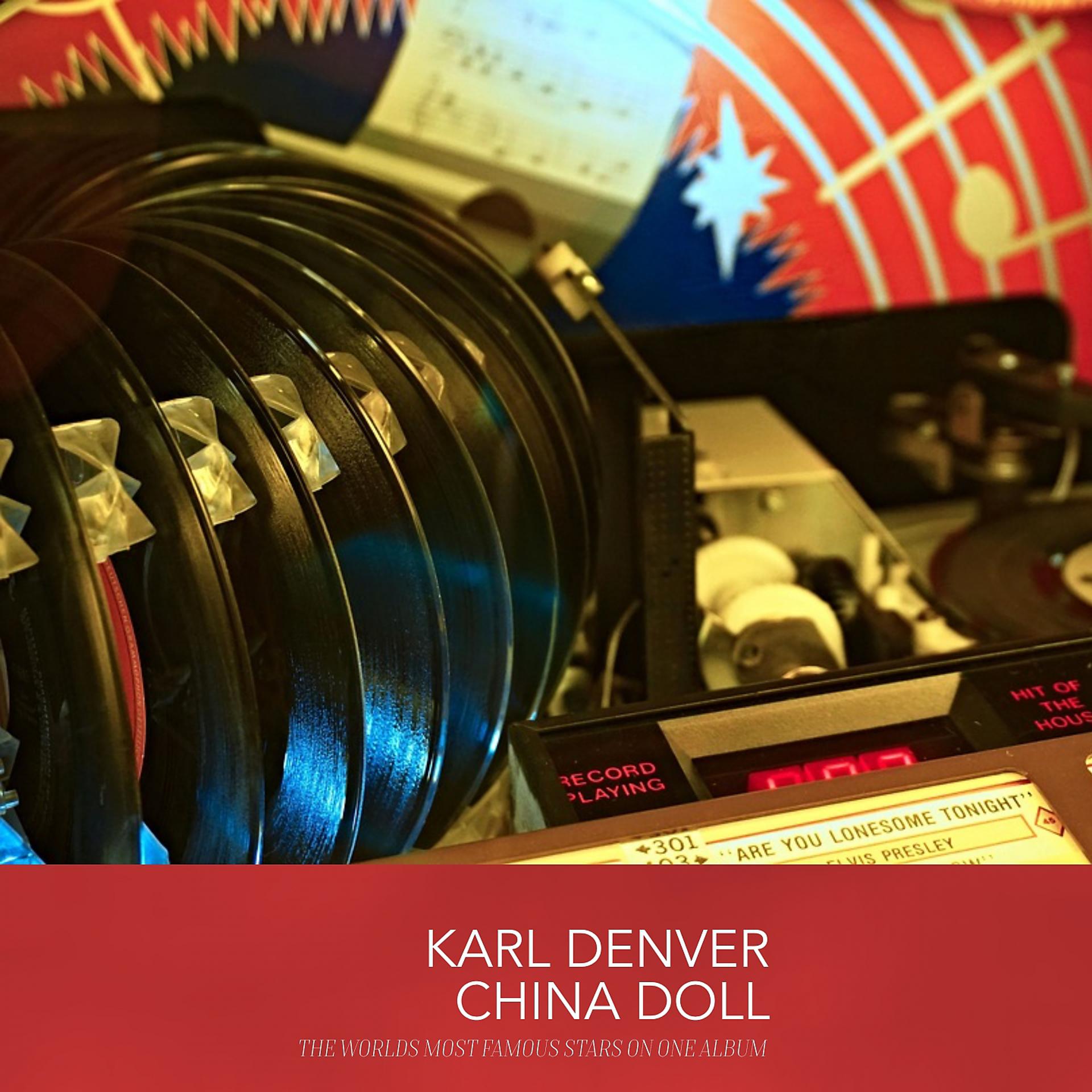 Постер альбома China Doll