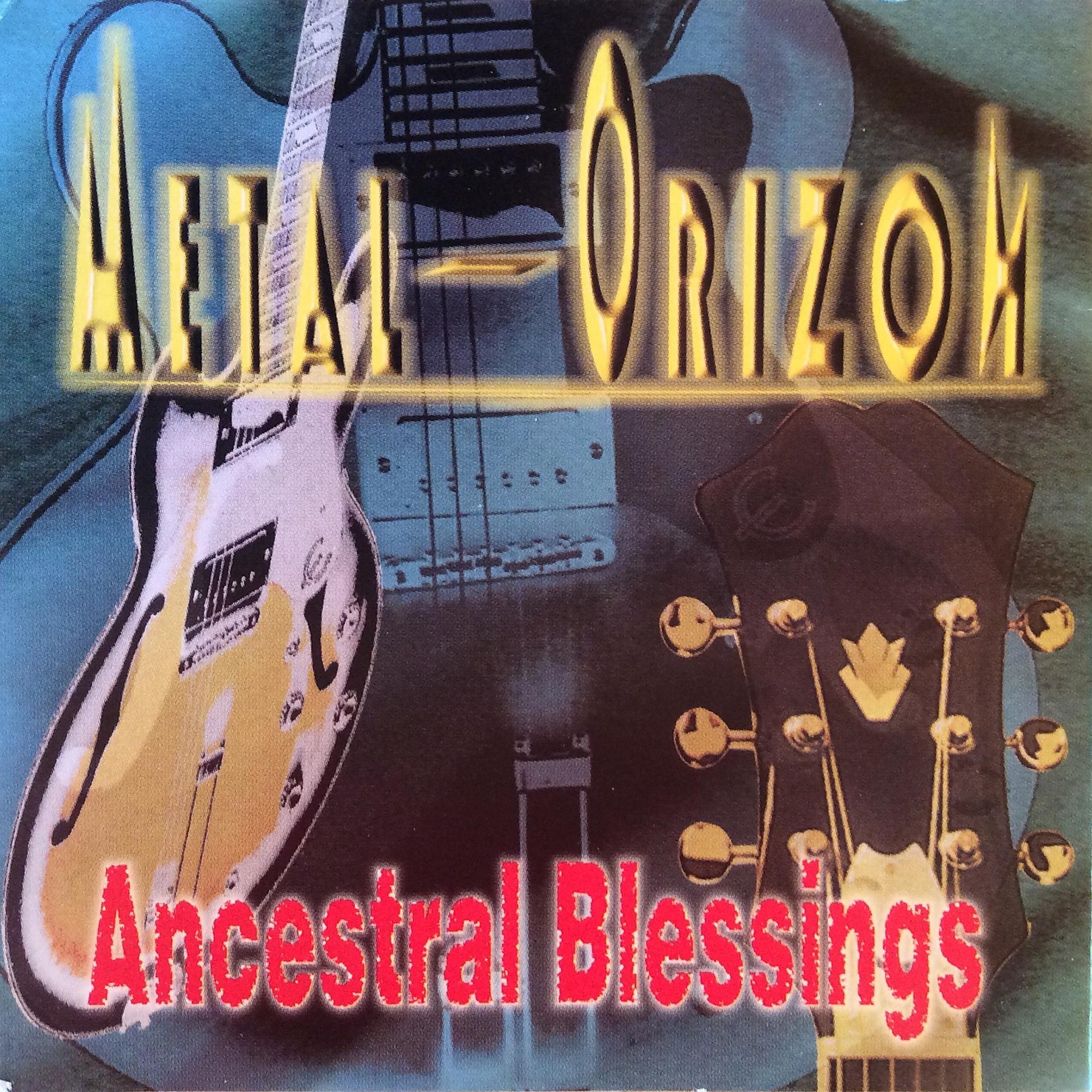 Постер альбома Ancestral Blessing