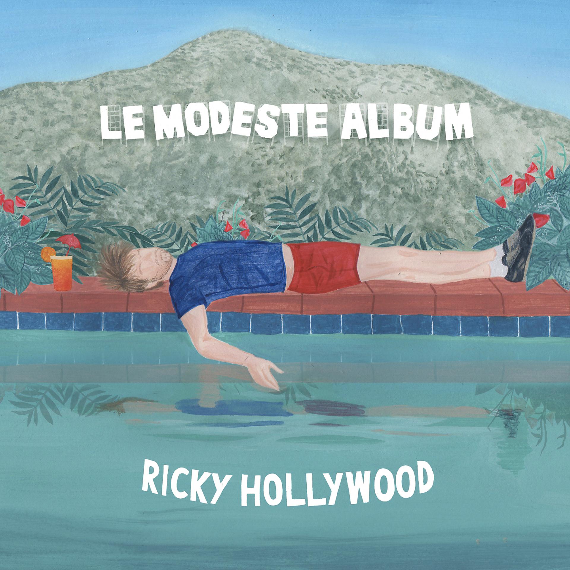 Постер альбома Le modeste album