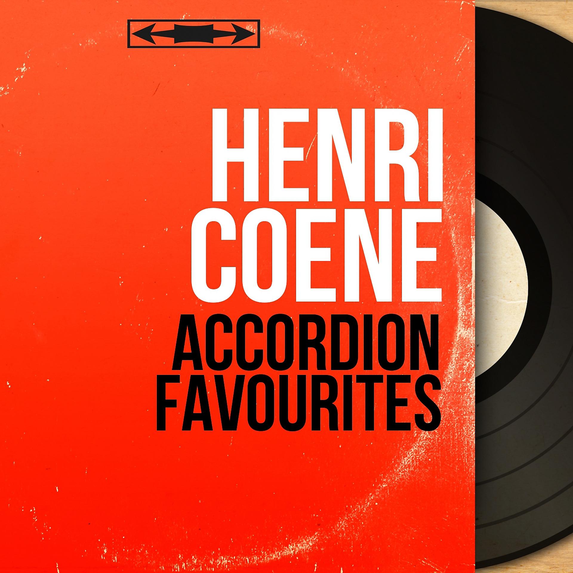 Постер альбома Accordion Favourites