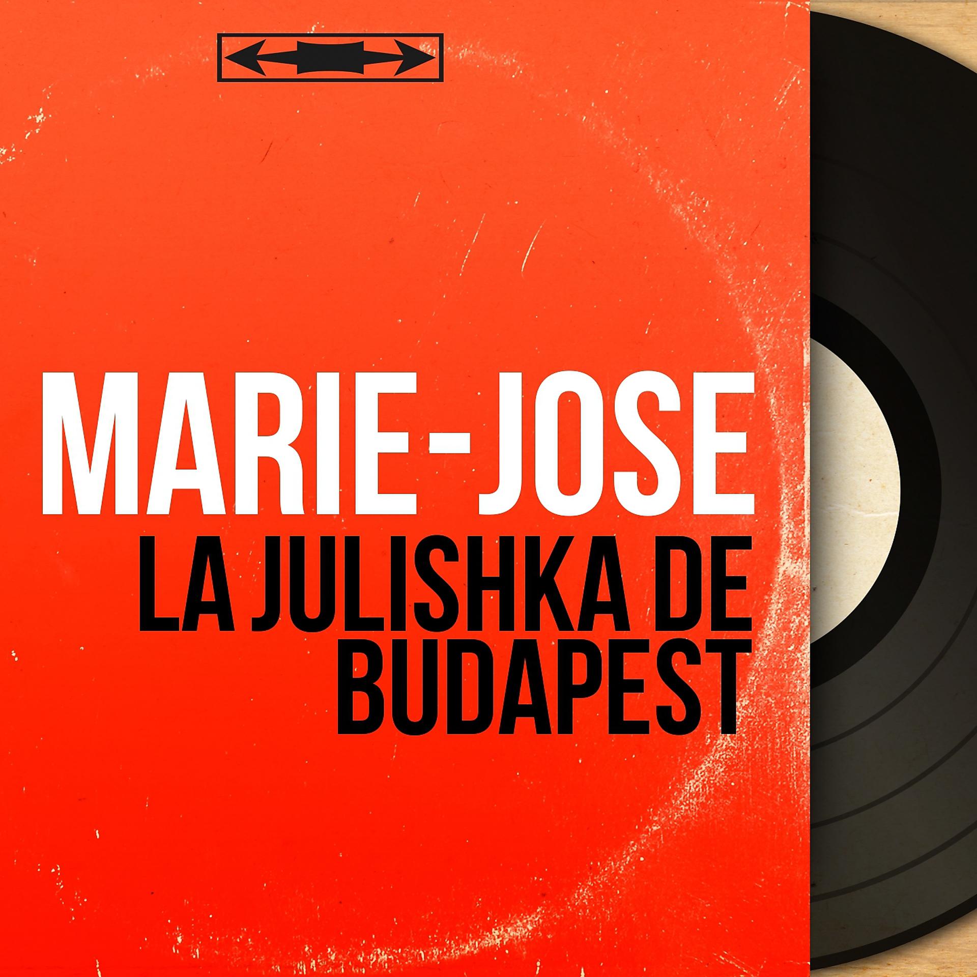 Постер альбома La Julishka de Budapest